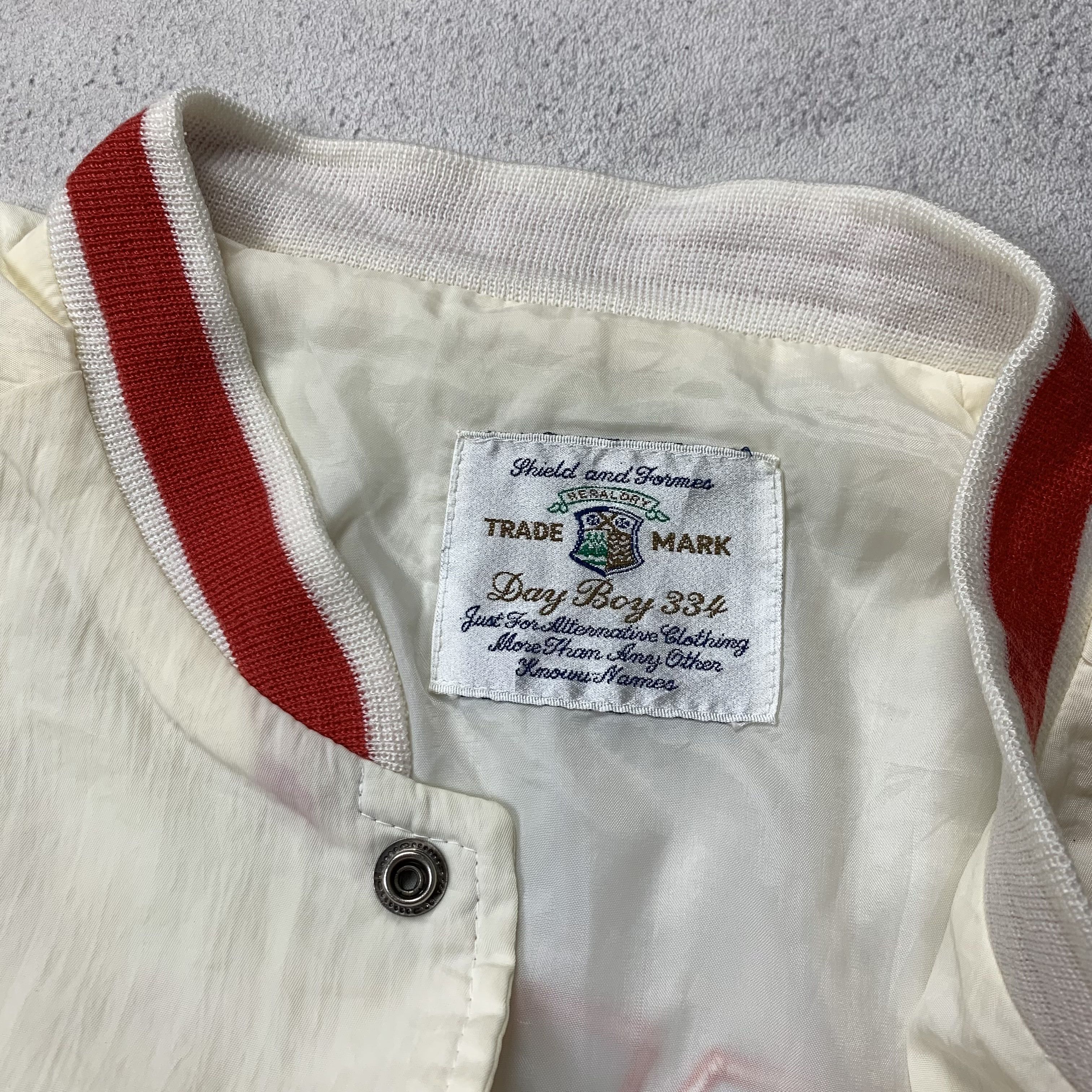 Vintage Vintage Downer Champs Varsity Jacket Day Boy 334 Size US M / EU 48-50 / 2 - 7 Thumbnail