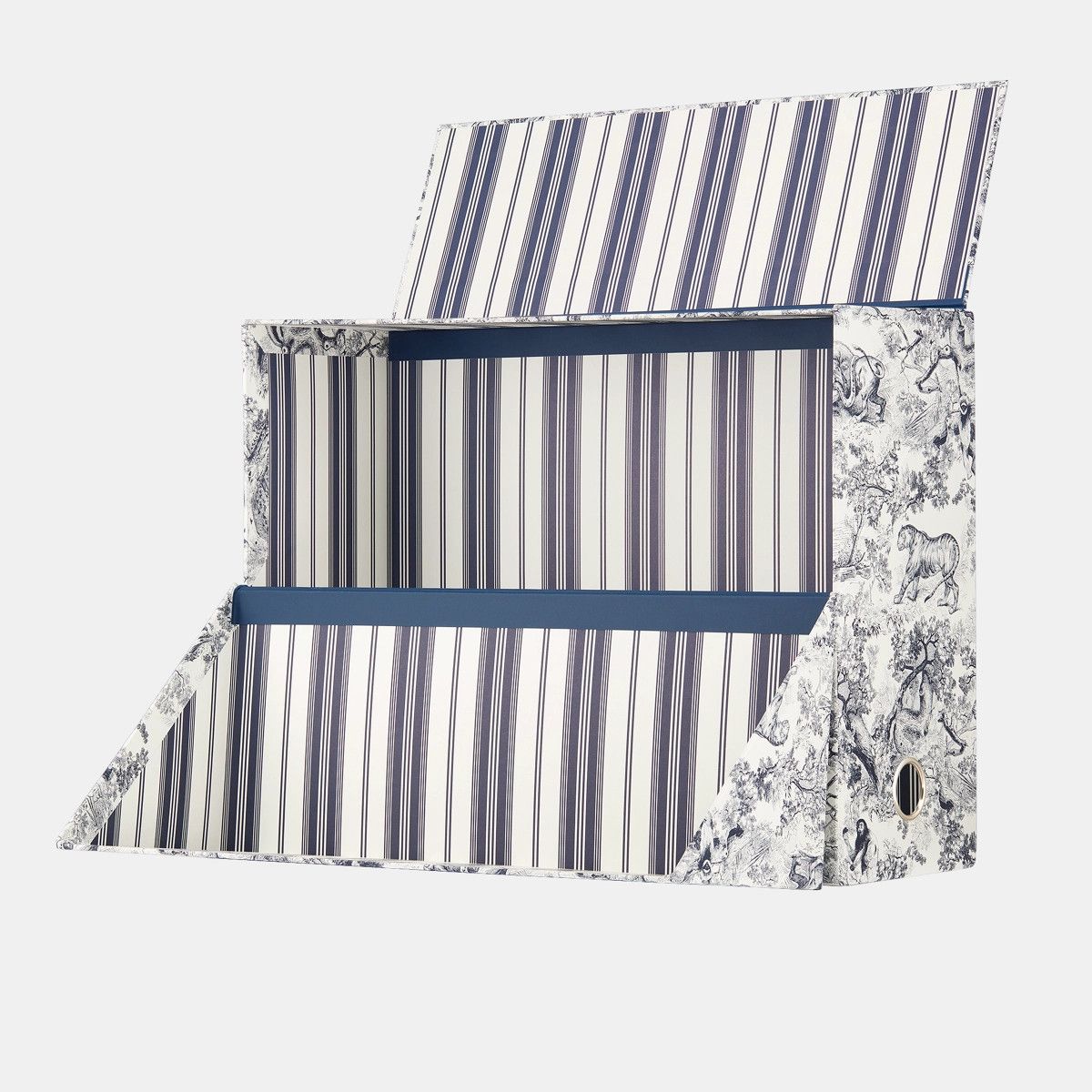 Dior o1bcso1str0226 Size:OS/Document Holder in Blue Size ONE SIZE - 5 Thumbnail