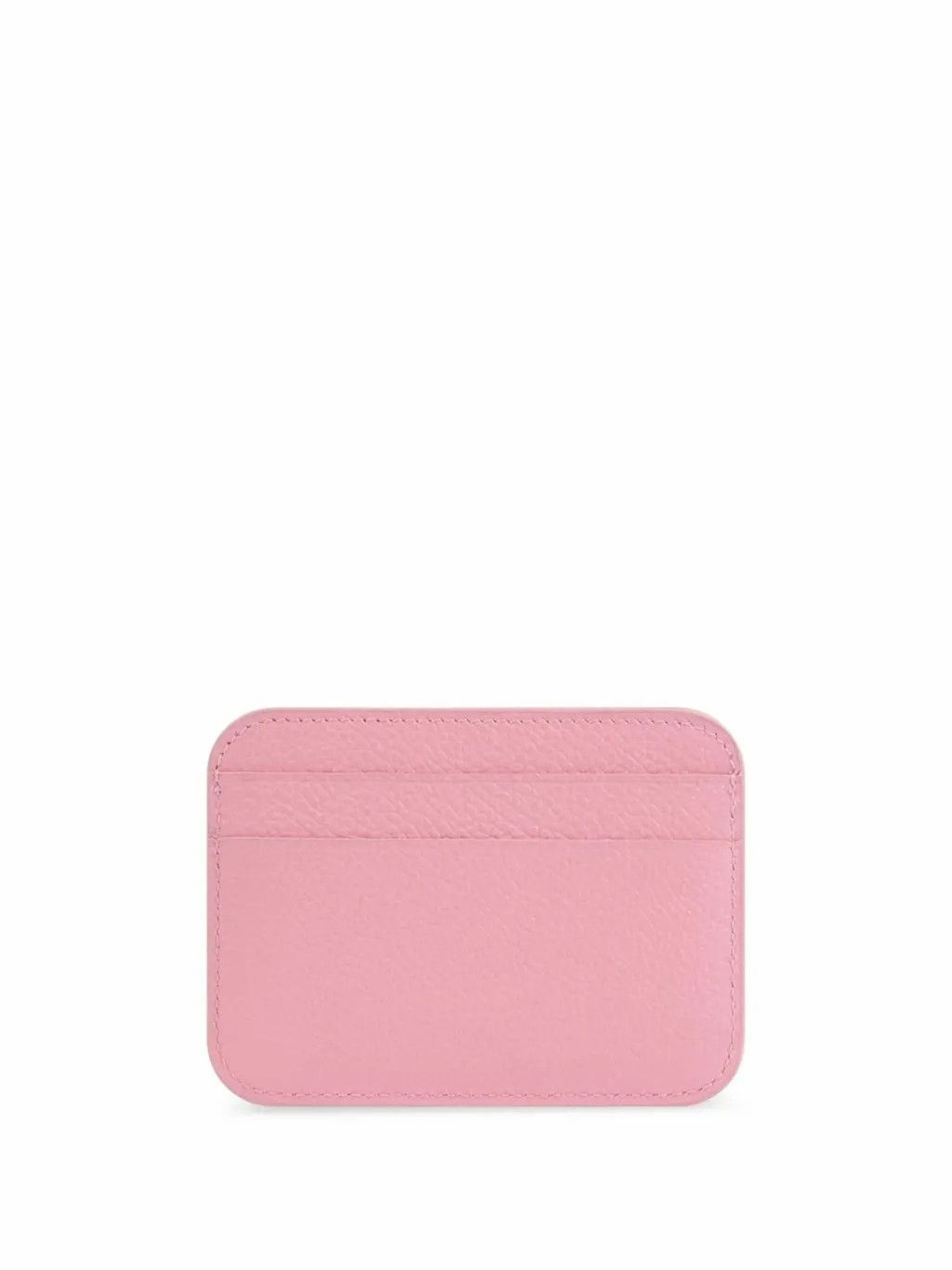 Balenciaga o1w1db10525 Size: OS / Cash Card Holder in Pink Size ONE SIZE - 2 Thumbnail