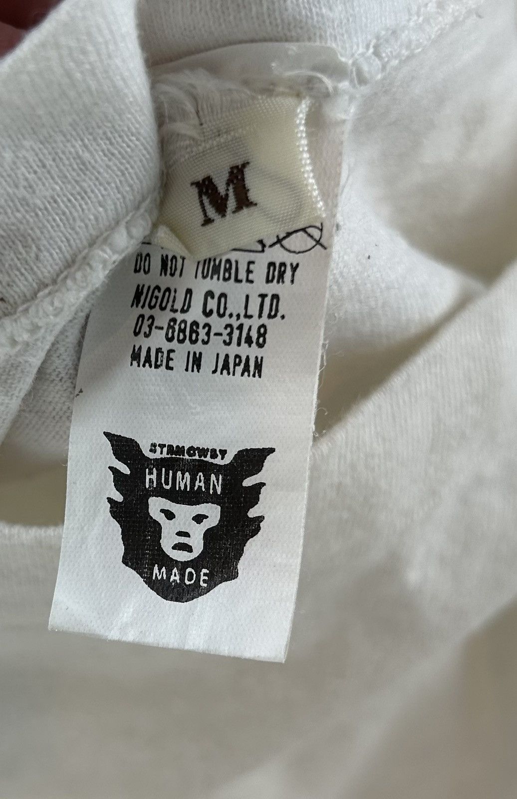 Human Made Human Made Pig Print T-Shirt Size US M / EU 48-50 / 2 - 6 Thumbnail