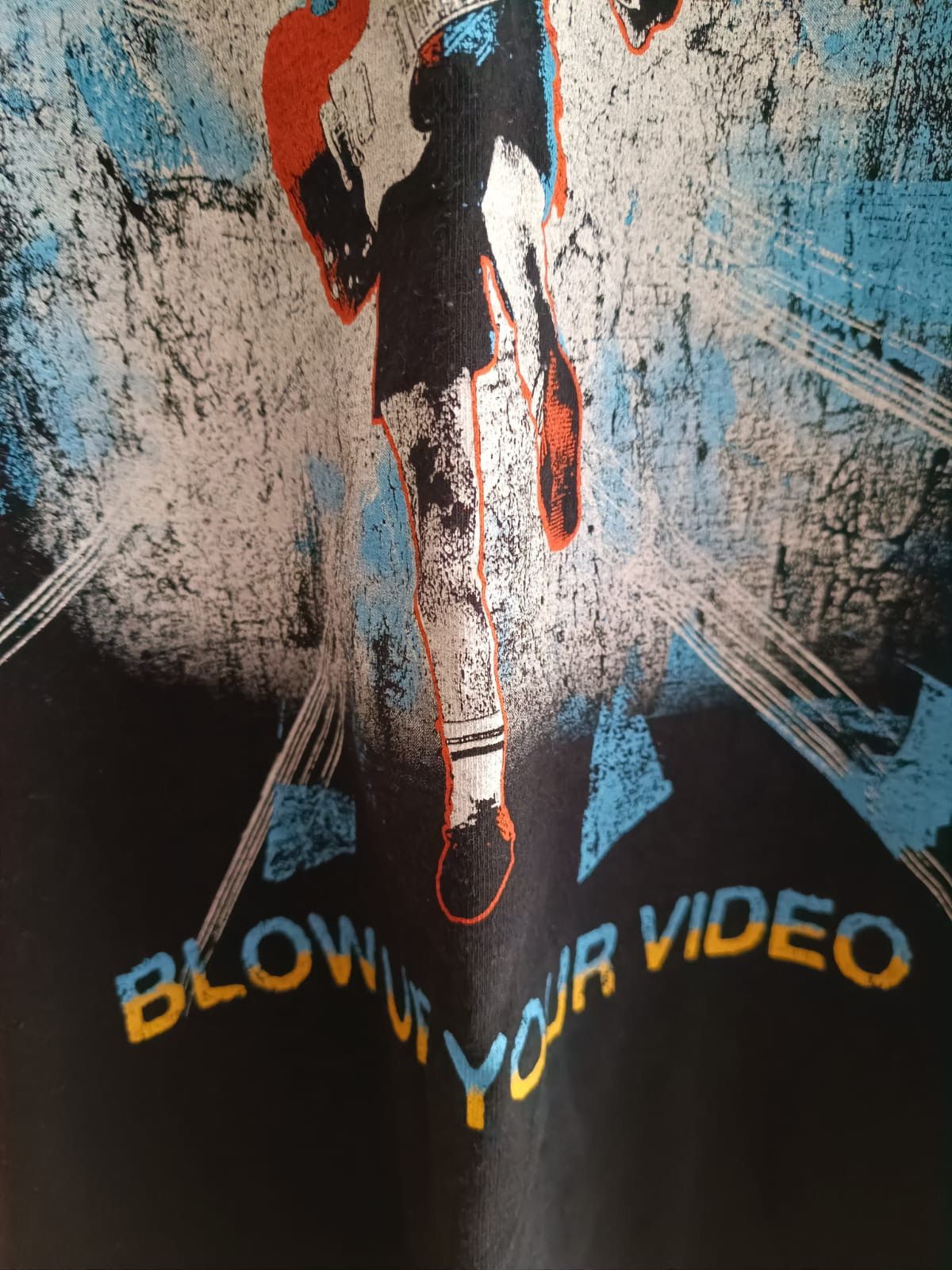 AC/DC AC/DC Rock T-shirt "Blow Up Your Video" Size US M / EU 48-50 / 2 - 3 Thumbnail