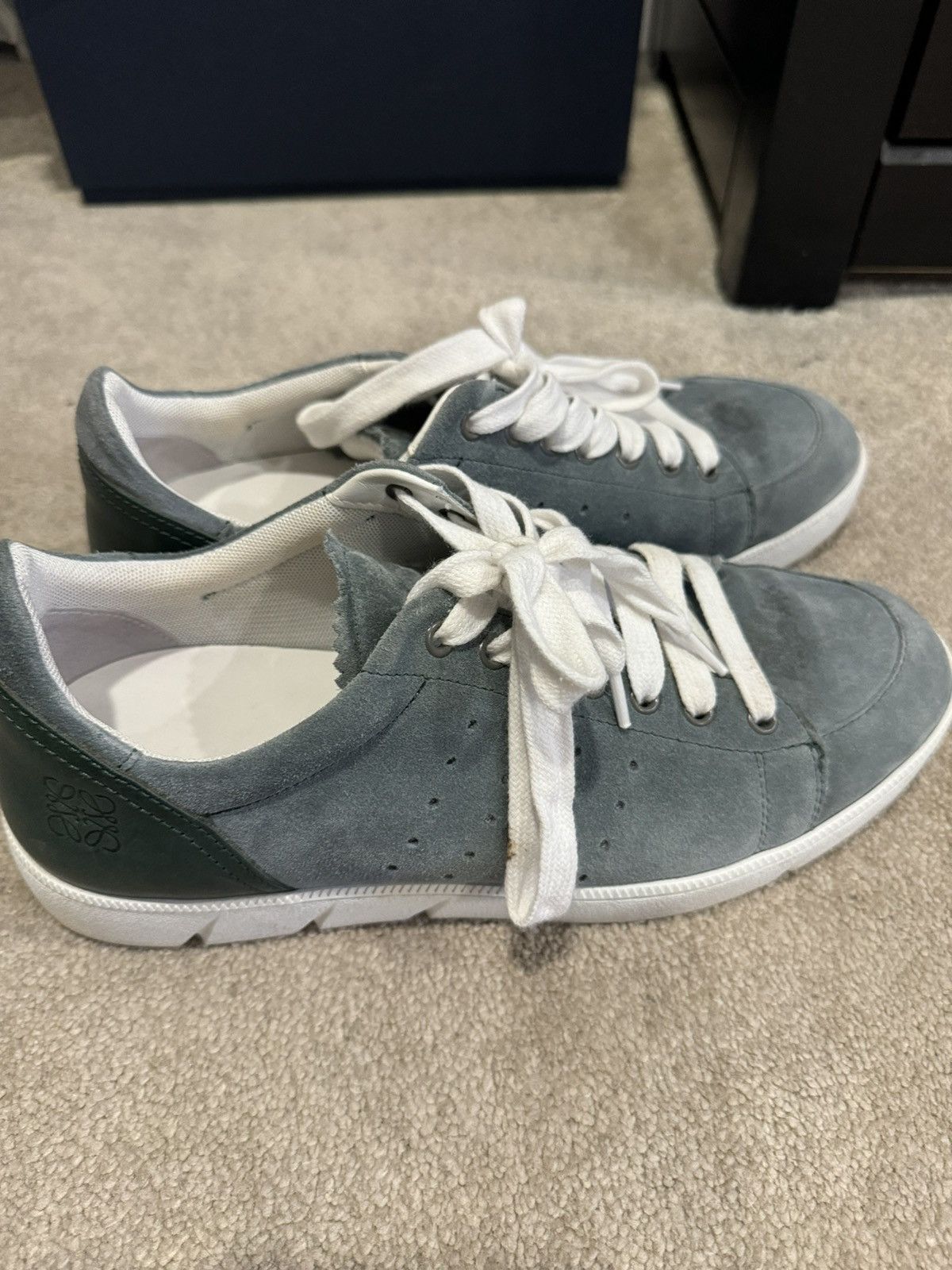 Loewe Loewe men’s sneakers Size US 10 / EU 43 - 8 Thumbnail