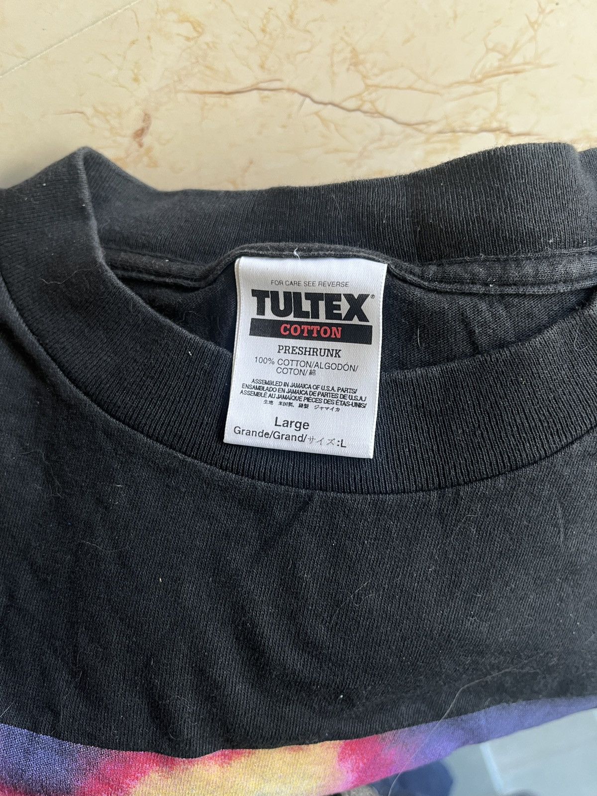 Band Tees Rare Vntage Bush “Suitcase” Tour Tee Size US M / EU 48-50 / 2 - 6 Thumbnail