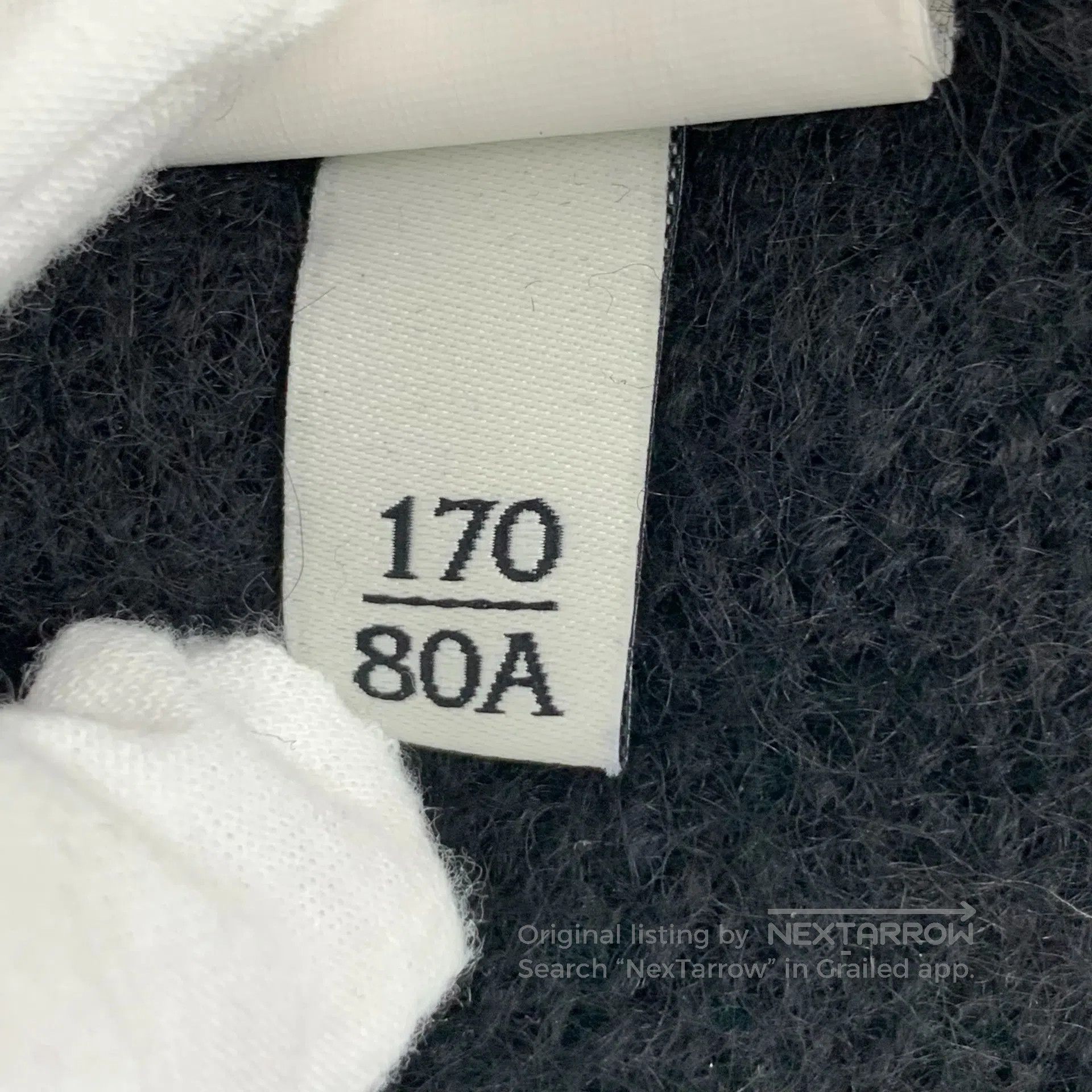 Acne Studios Acne Studios Blue and Pink Cotton Collar Single Breasted L Size XXS / US 00 / IT 34 - 9 Thumbnail