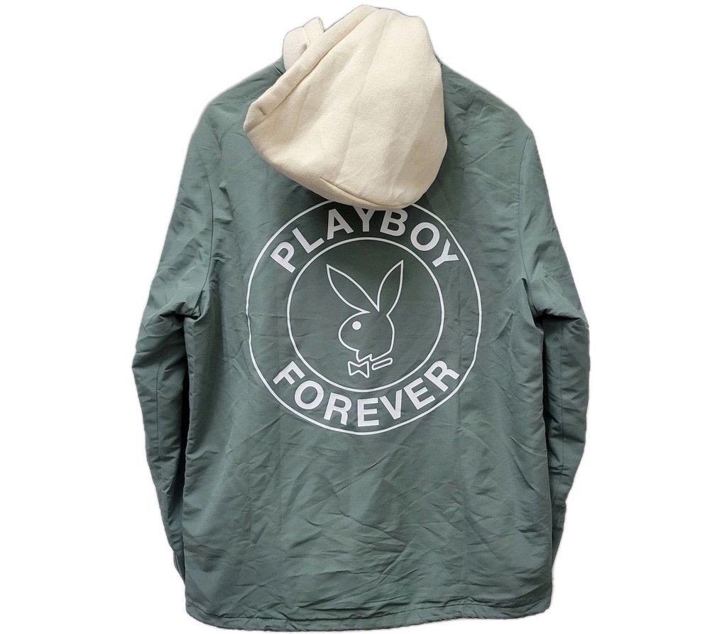 Playboy Playboy Forever Men Olive Medium Size US M / EU 48-50 / 2 - 7 Thumbnail