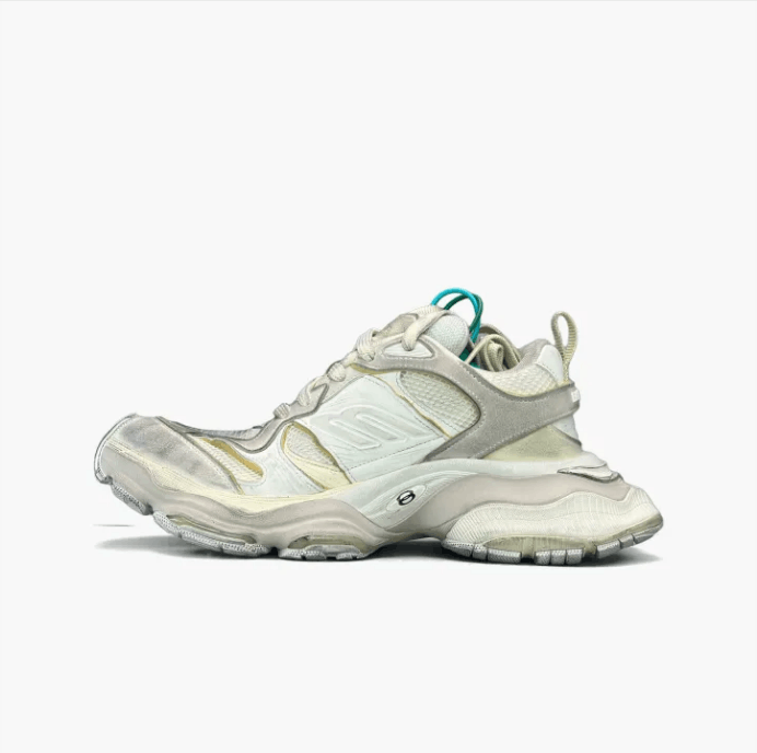 Balenciaga Balenciaga low-top dad shoes for men Size US 8 / EU 41 - 1 Thumbnail