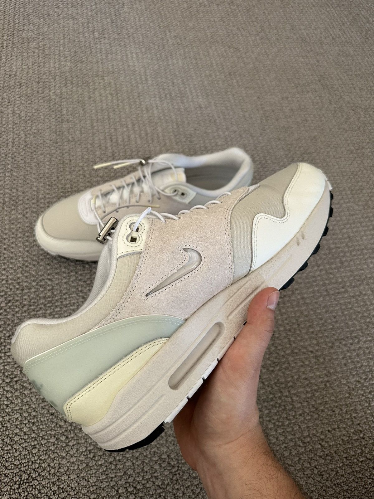 Nike Air Max One PRM Hangul Day Size US 10.5 / EU 43-44 - 4 Thumbnail