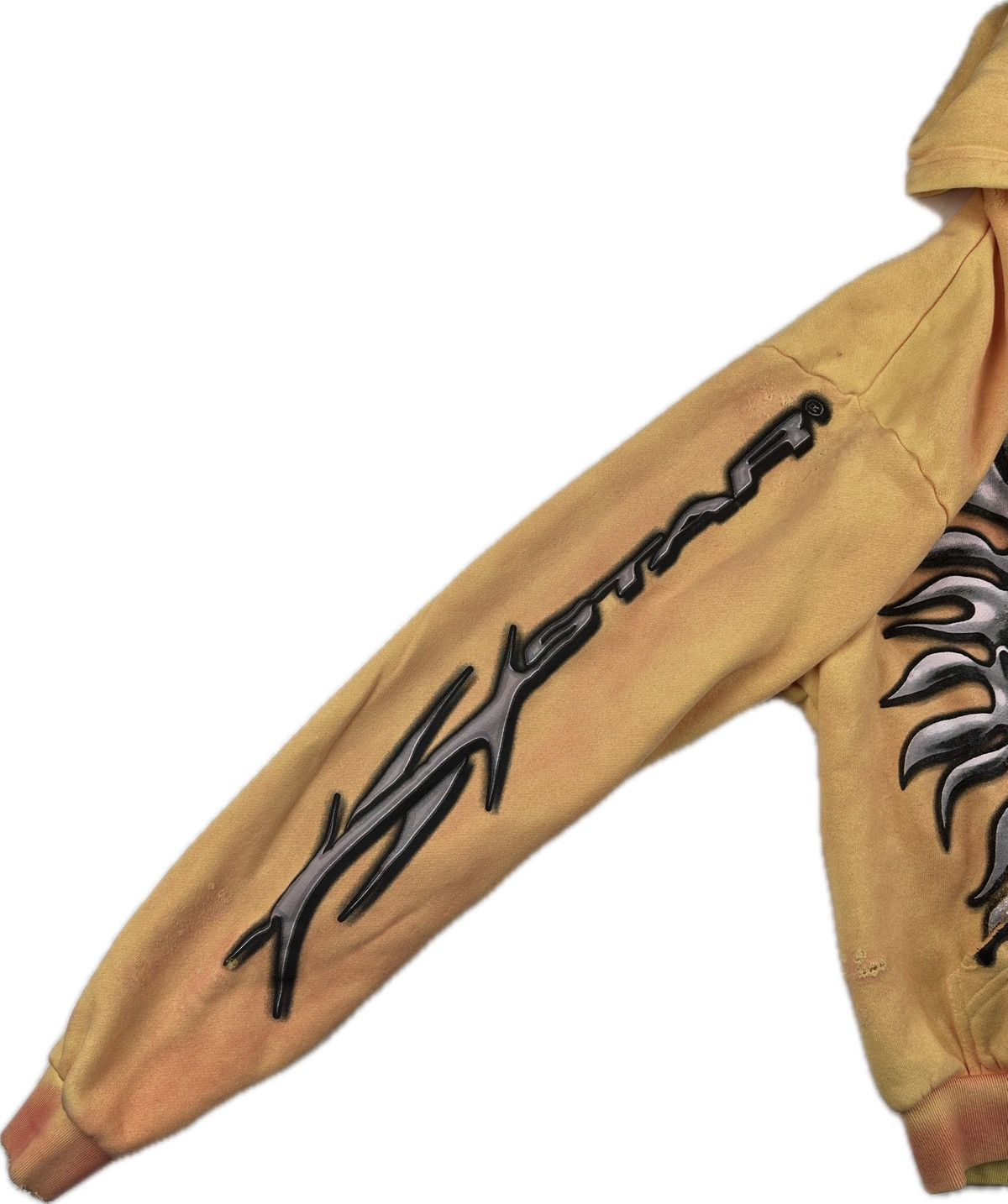 HELLSTAR Hellstar Shine Zip Up Hoodie Size US XS / EU 42 / 0 - 3 Thumbnail
