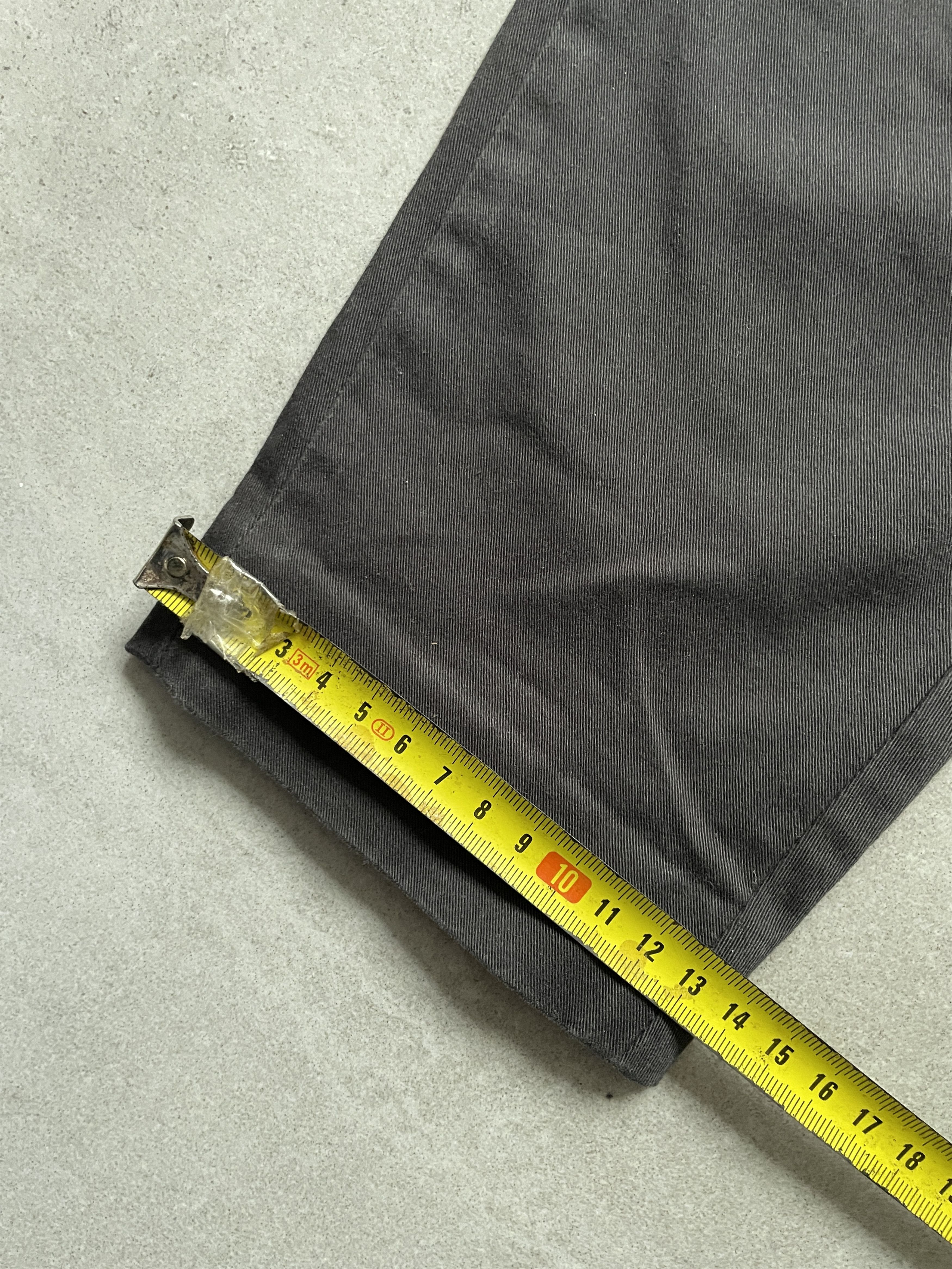 Japanese Brand × Jil Sander × Uniqlo JIL SANDER + X UNIQLO GREY SLIM TROUSERS PANTS Size US 28 / EU 44 - 10 Thumbnail