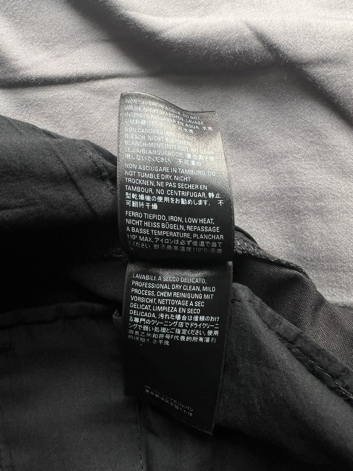 Balenciaga Balenciaga Multi Pocket Cargo Size US 36 / EU 52 - 7 Thumbnail