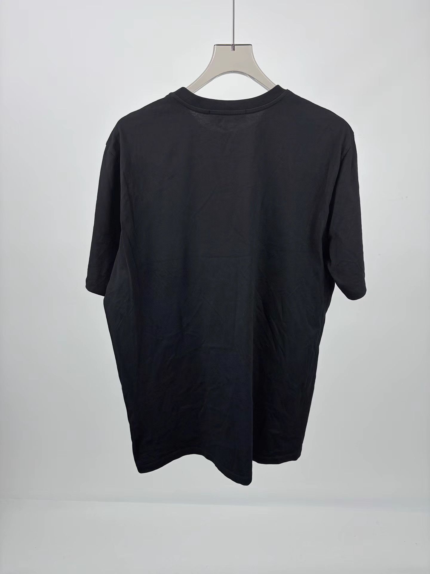 MSGM MSGM Chest Print Short Sleeve Tee Size US XL / EU 56 / 4 - 2 Thumbnail