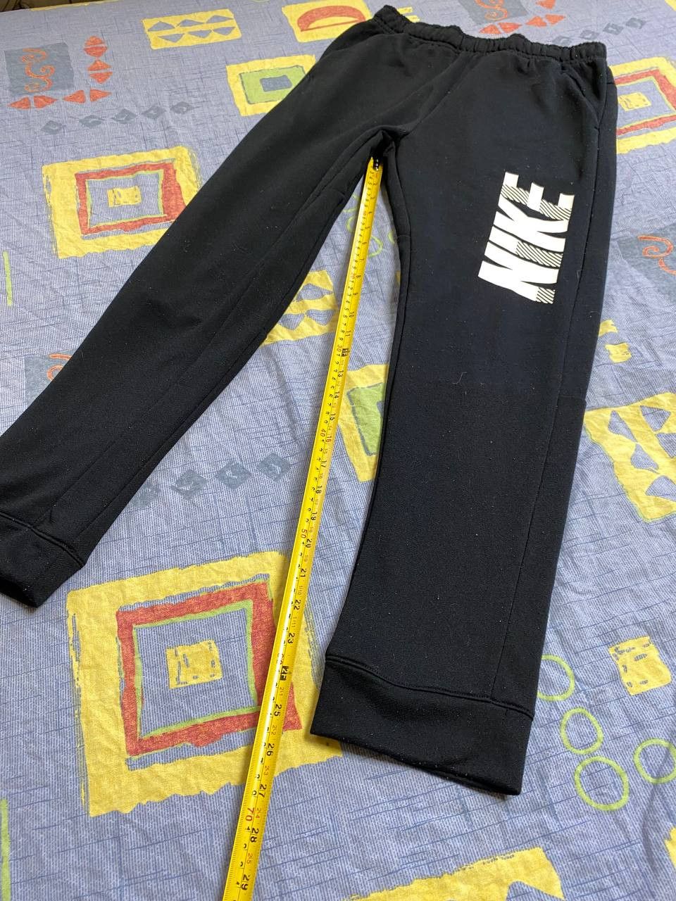 Nike Vintage Nike pants big logo Size US 34 / EU 50 - 7 Thumbnail