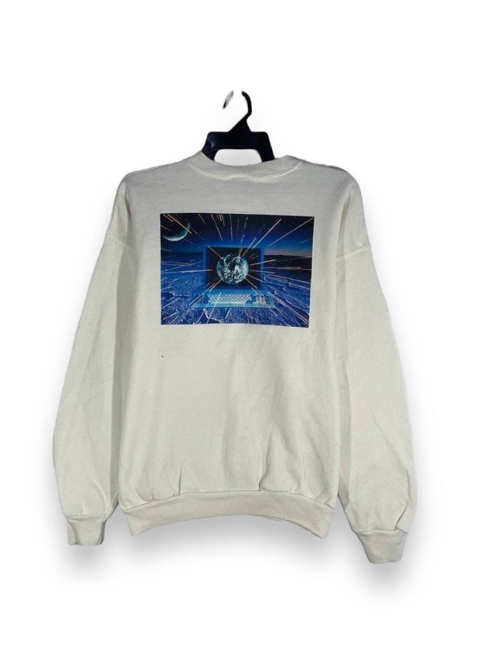 Other Citicorp transaction technology software sweatshirt size L Size US L / EU 52-54 / 3 - 4 Thumbnail