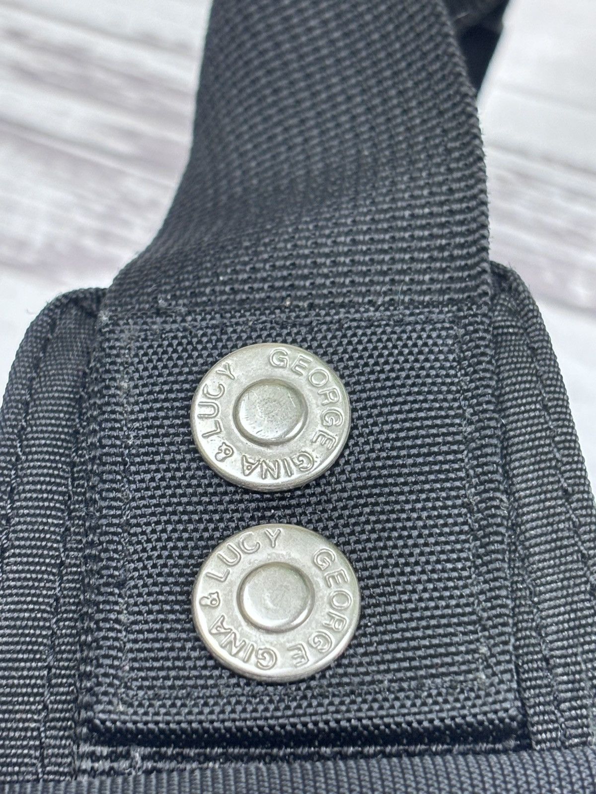 Japanese Brand Vintage GGL Loveboat bag 90s Size ONE SIZE - 5 Thumbnail