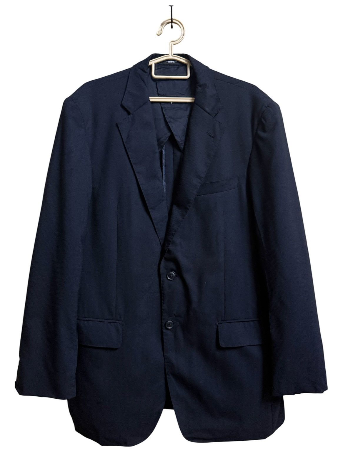 Kansai Yamamoto Vintage Blazer KANSAIMAN COLLECTION Size 36S - 1 Thumbnail