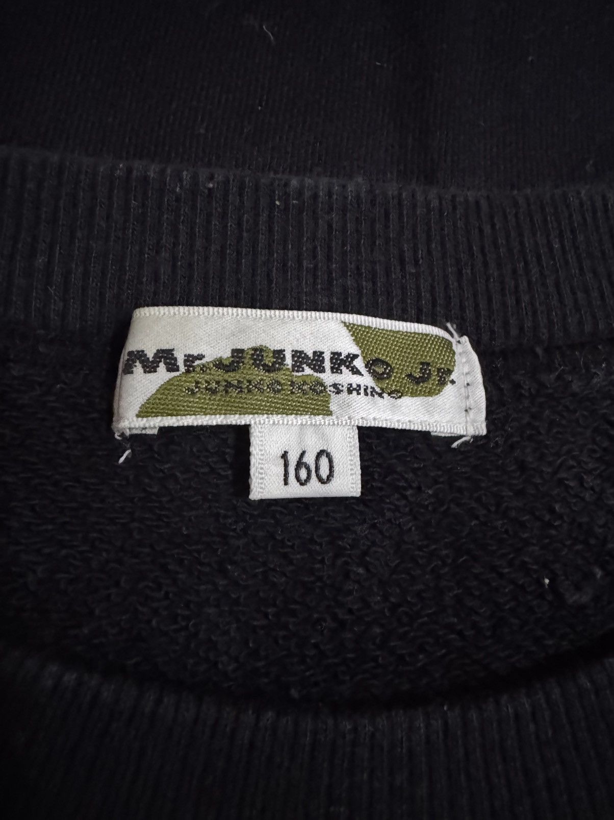 Mr. Junko Mr. Junko Koshino sweatshirt Size US M / EU 48-50 / 2 - 3 Thumbnail