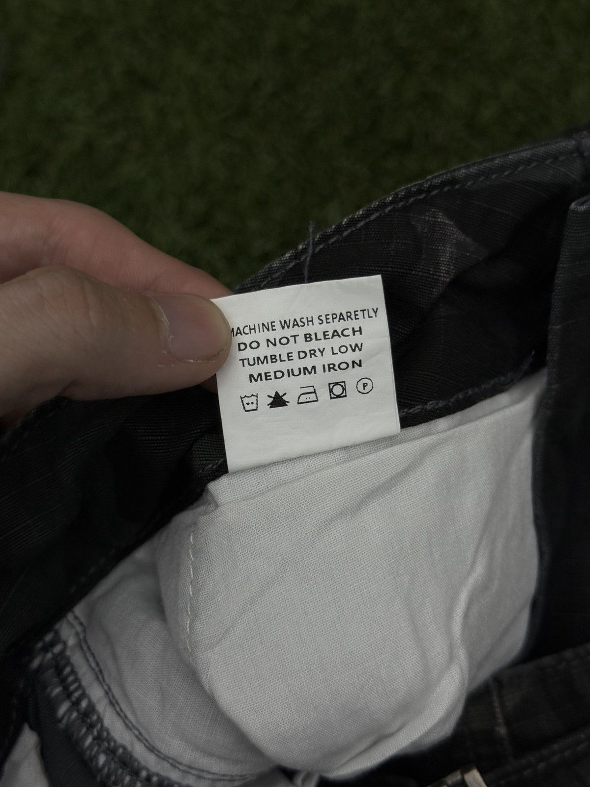 Vale Vale VA-1 Black Camo Cargo Sweatpants Size (32) NEW Size US 32 / EU 48 - 12 Thumbnail
