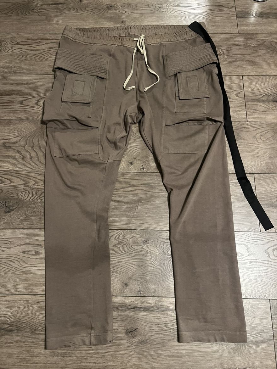 Cargo Pants Sand