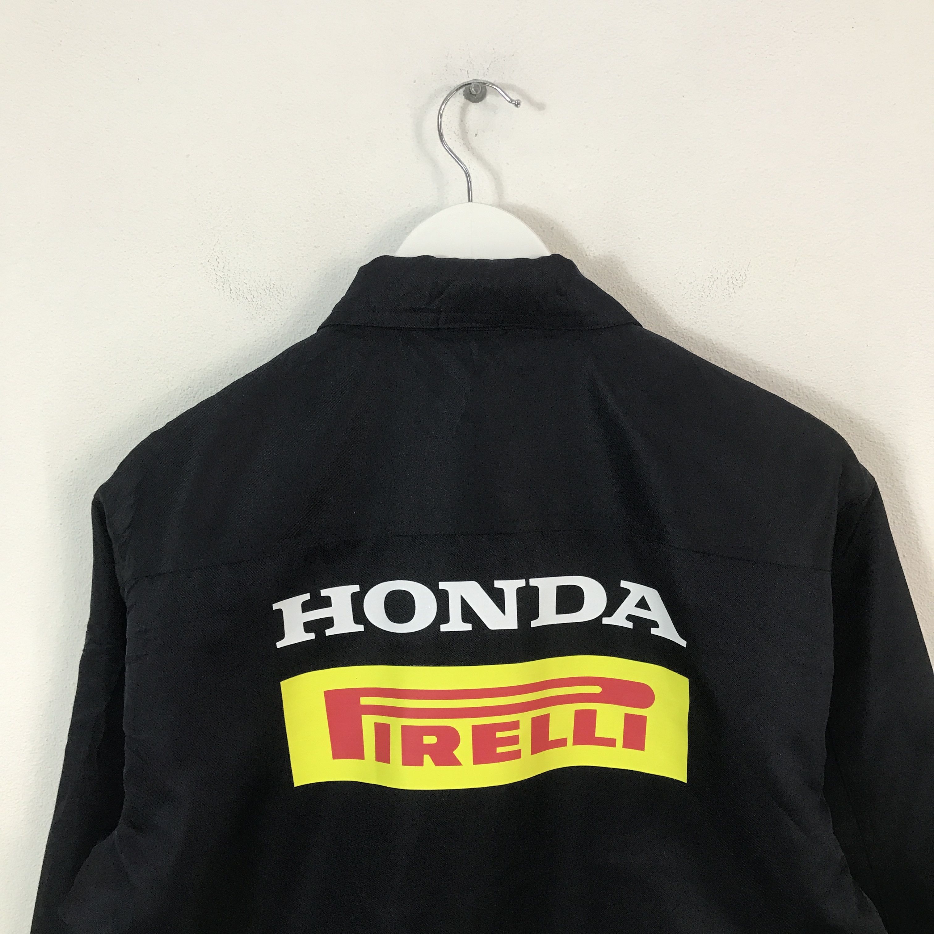 Other Honda x perlli racing Custom Worker Japan jacket Size US M / EU 48-50 / 2 - 4 Thumbnail