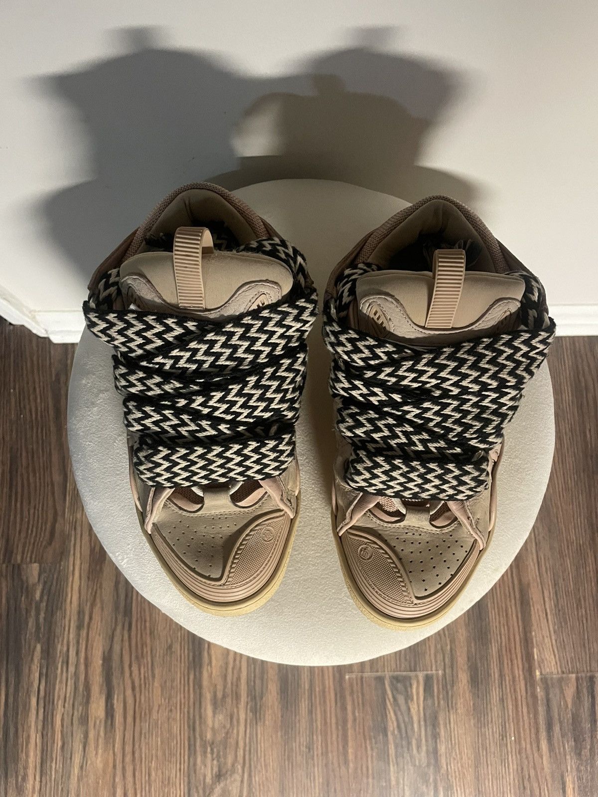 Lanvin Lanvin Curb Sneakers Size US 5.5 / IT 35.5 - 2 Thumbnail