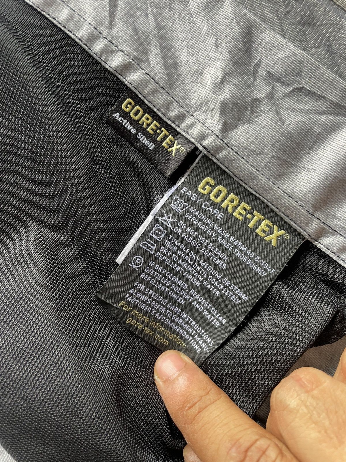 Tilak Tilak Stinger Gore-Tex Paclite Hooded Zip-Up Jacket Size US S / EU 44-46 / 1 - 9 Thumbnail