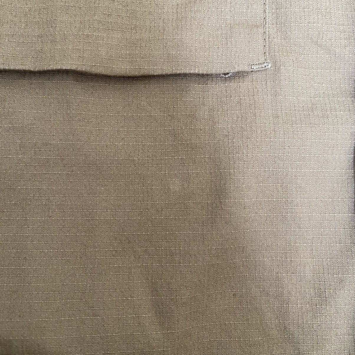 Vuori Vuori Ripstop Wheat Button Up Jacket Men’s XL Size US XL / EU 56 / 4 - 11 Thumbnail