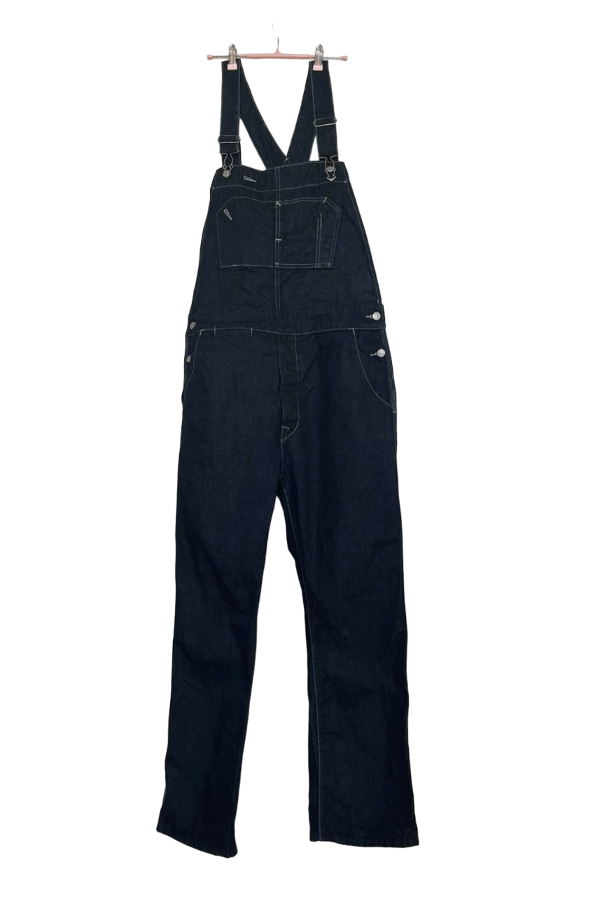 Levi's × Levi's Vintage Clothing × Vintage Vintage Levis Overalls Denim Jeans 33/32 Size US 33 - 1 Thumbnail