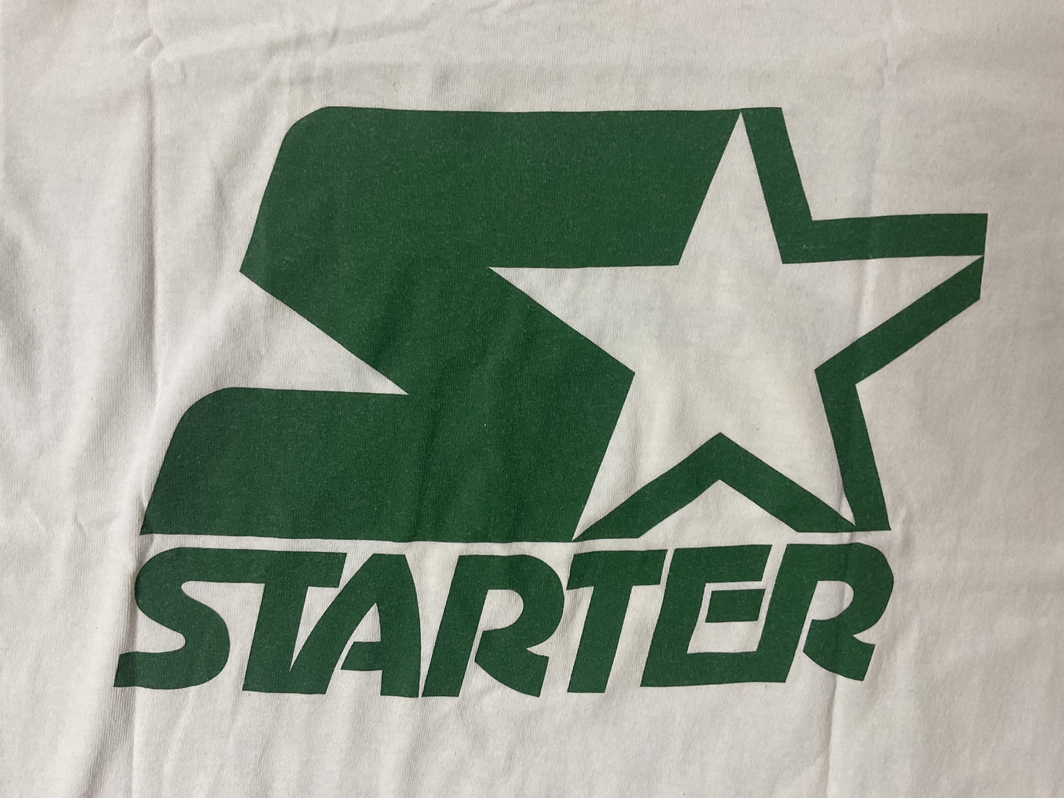 NCAA Vintage 90s Starter Oregon Ducks T-Shirt 2 Sided Print Size US M / EU 48-50 / 2 - 4 Thumbnail
