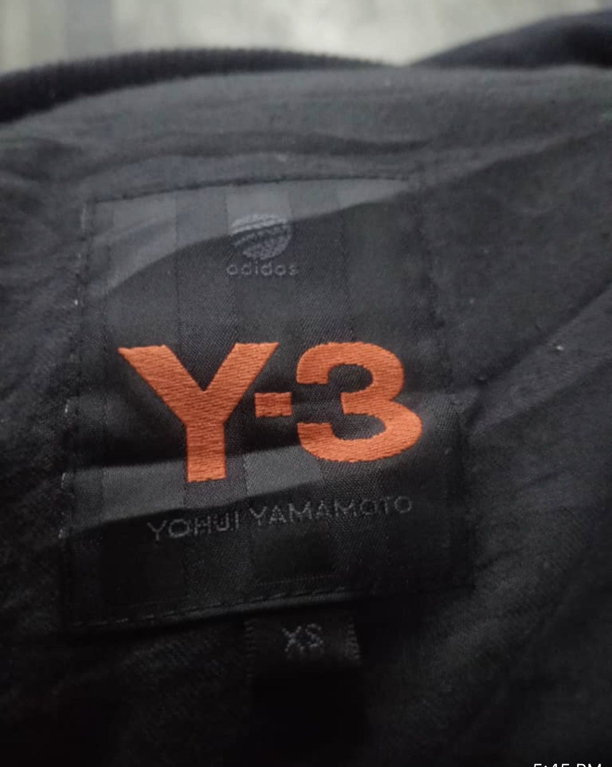 Y-3 Y-3 Yohji Yamamoto x Adidas Loose Style Jogger Pant Size US 26 / EU 42 - 6 Thumbnail