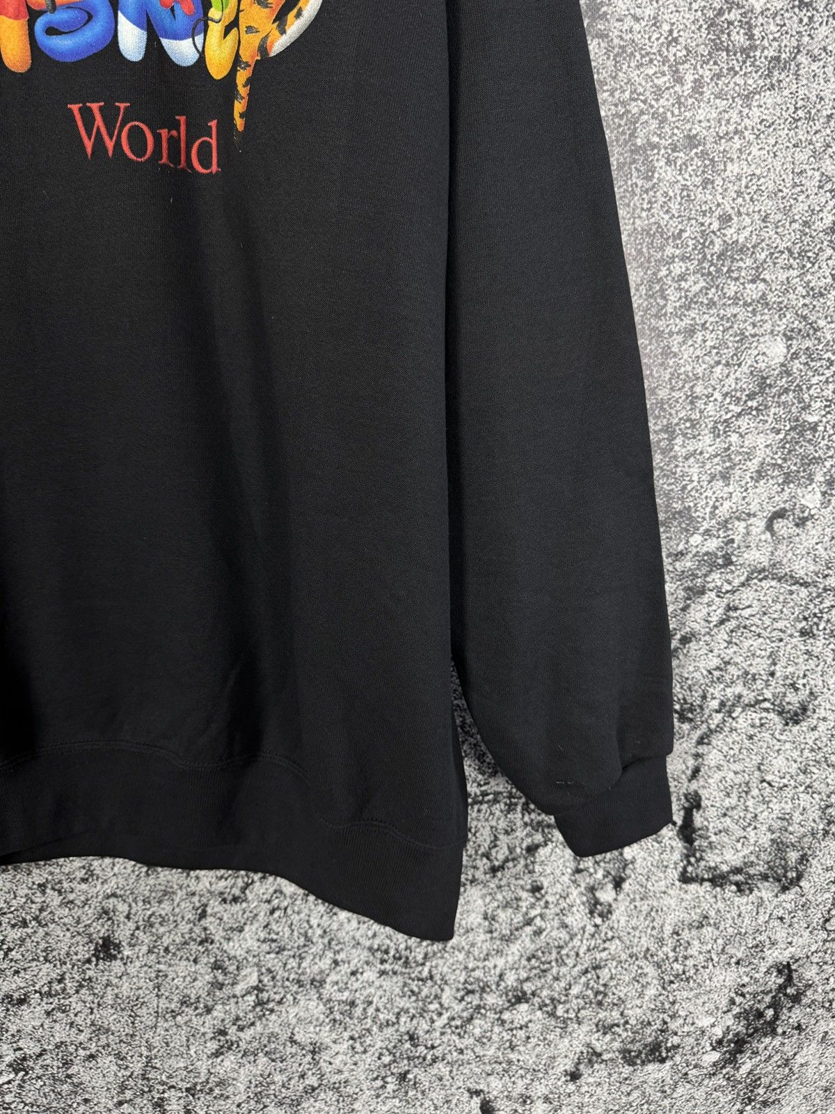 Disney Vintage Walt Disney World Sweatshirt Mickey Made in USA XXL Size US XXL / EU 58 / 5 - 5 Thumbnail
