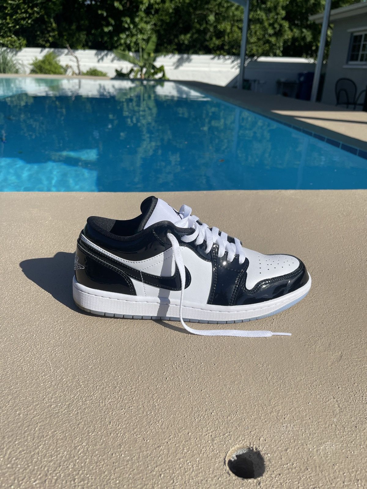 Jordan Brand Air Jordan 1 Low SE “Concord Size US 8.5 / EU 41-42 - 4 Thumbnail