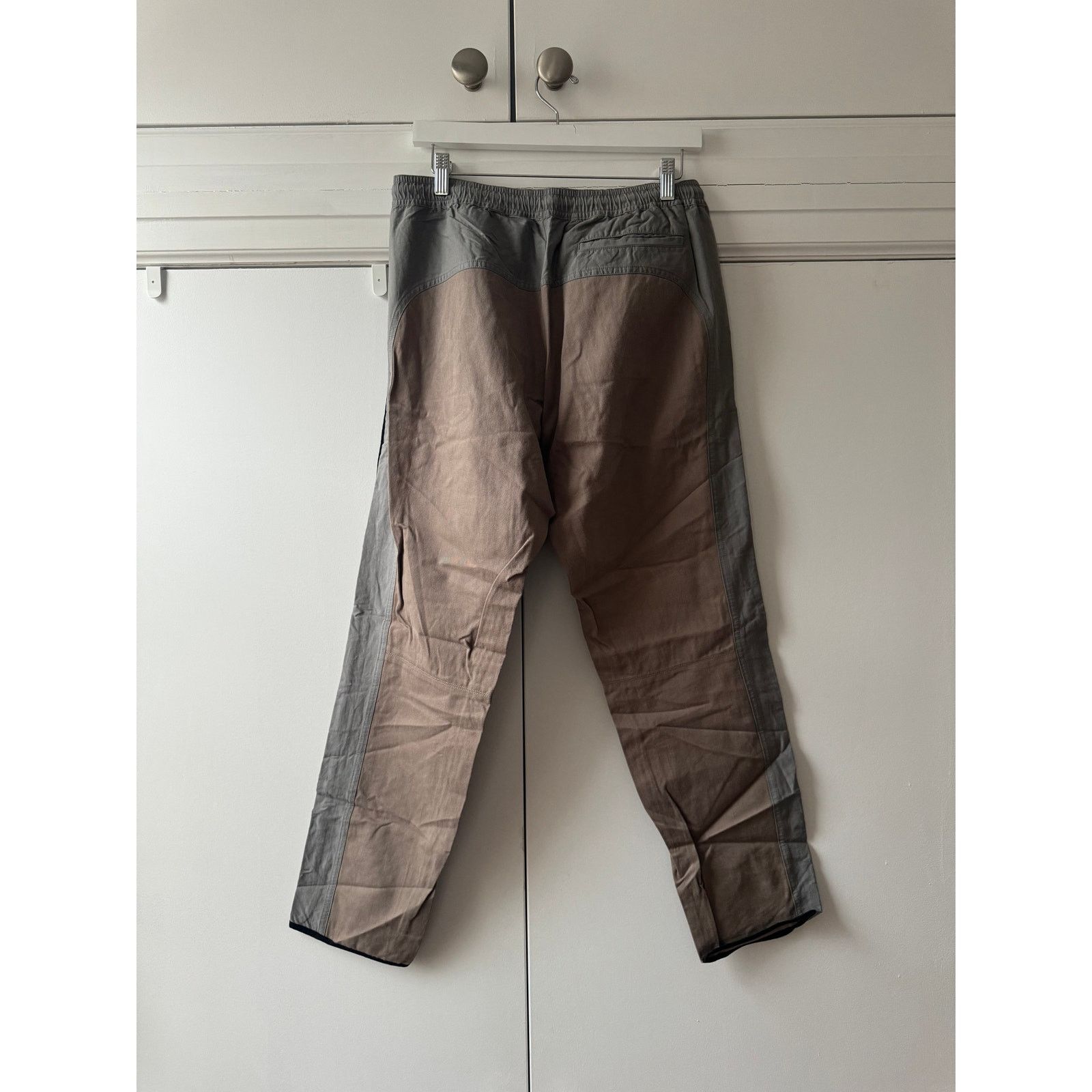 Dries Van Noten Dries Van Noten Piped Trousers Size US 34 / EU 50 - 3 Thumbnail