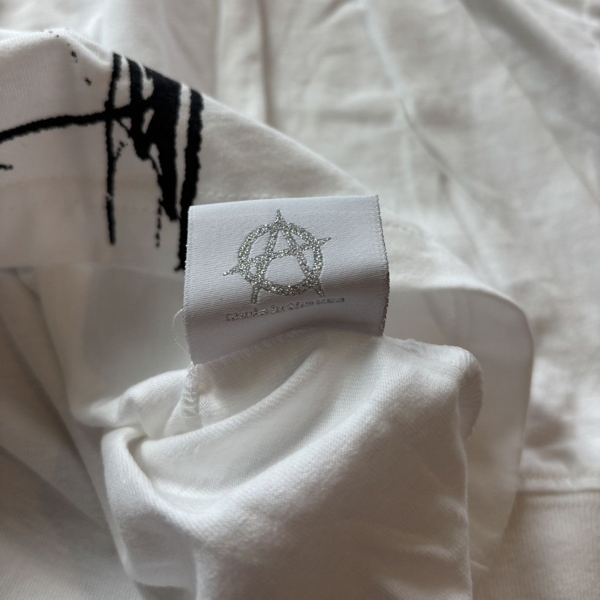 Revenge × Trippie Redd Revenge Trippie Redd Lightning Longsleeve Tee Size US L / EU 52-54 / 3 - 7 Thumbnail