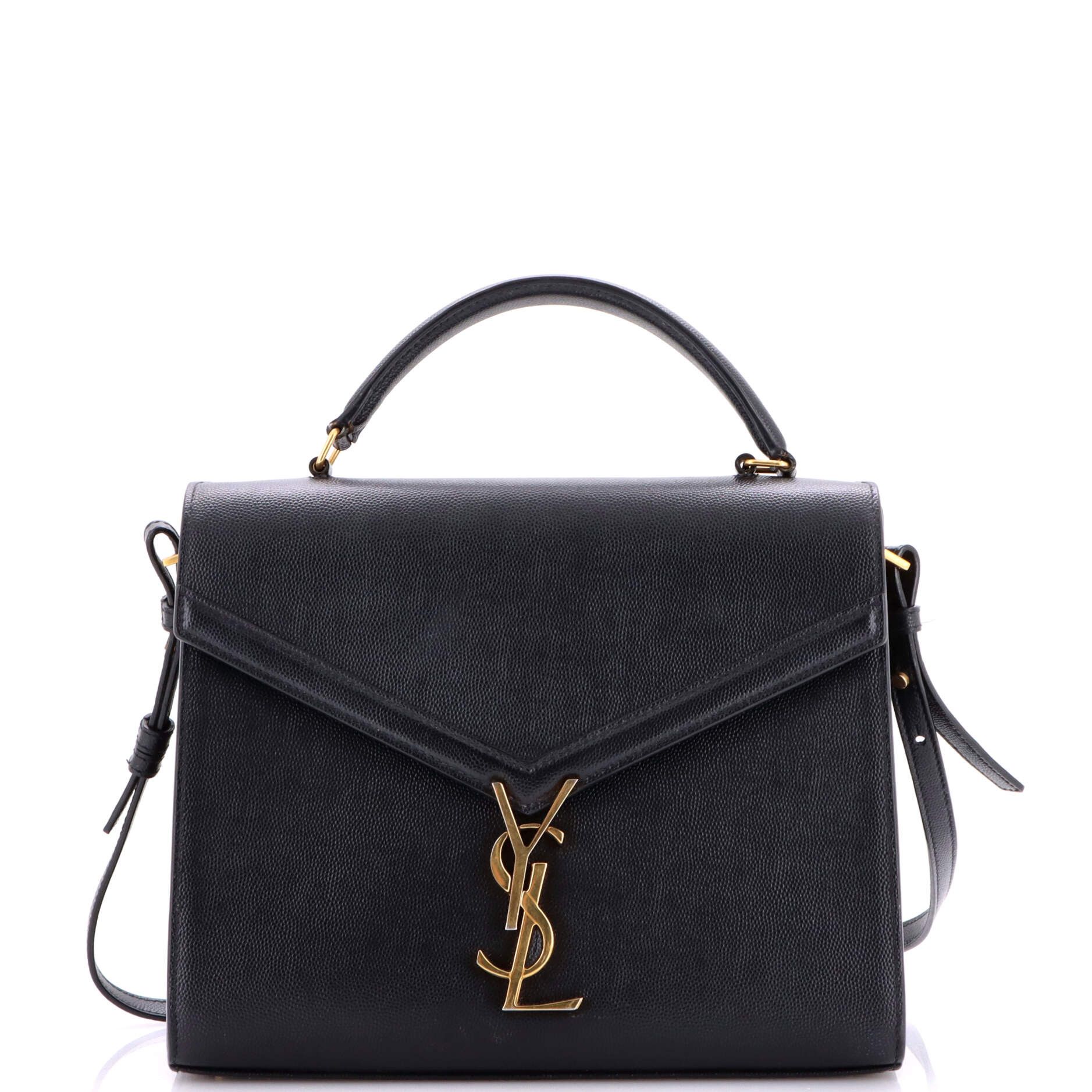 Saint Laurent Paris Cassandra Top Handle Bag Size ONE SIZE - 1 Thumbnail