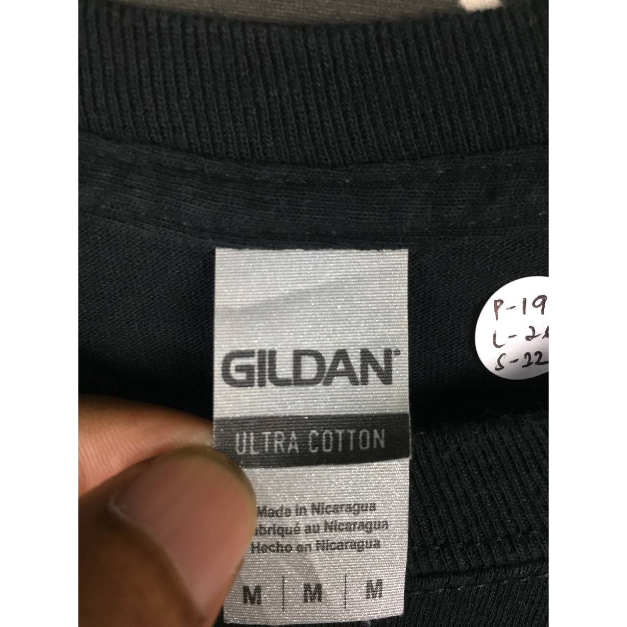 Band Tees × Gildan × Japanese Brand Denims Japanese Rock Band Osami Studio Long Sleeve Tee Size US M / EU 48-50 / 2 - 7 Thumbnail