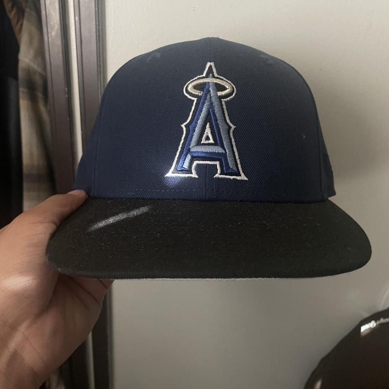 New Era Anaheim Angels Hat club Size ONE SIZE - 1 Thumbnail
