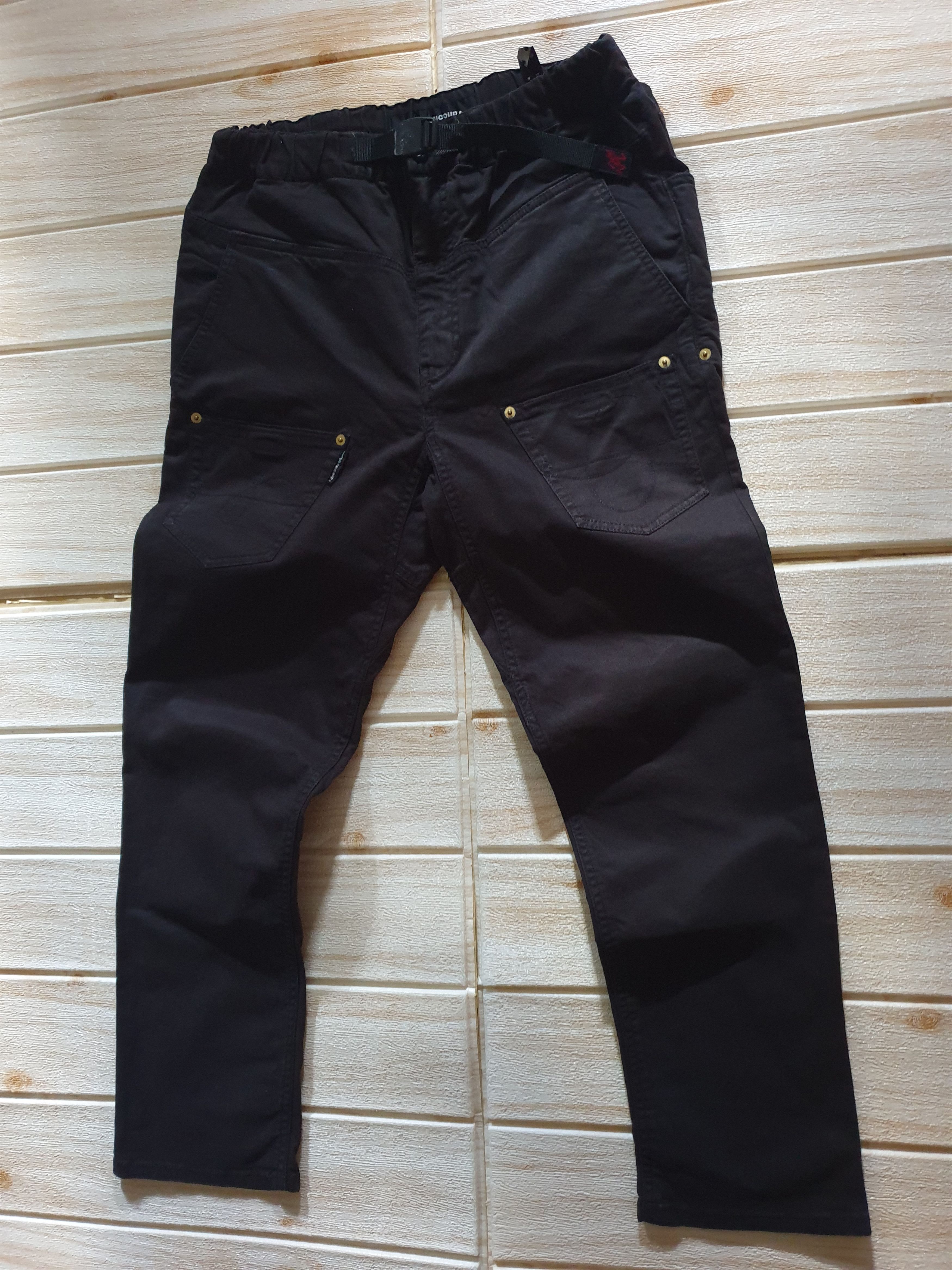 Issey Miyake 💥Gramicci x mercibeaucomp Japanese brand pant Size US 30 / EU 46 - 5 Thumbnail
