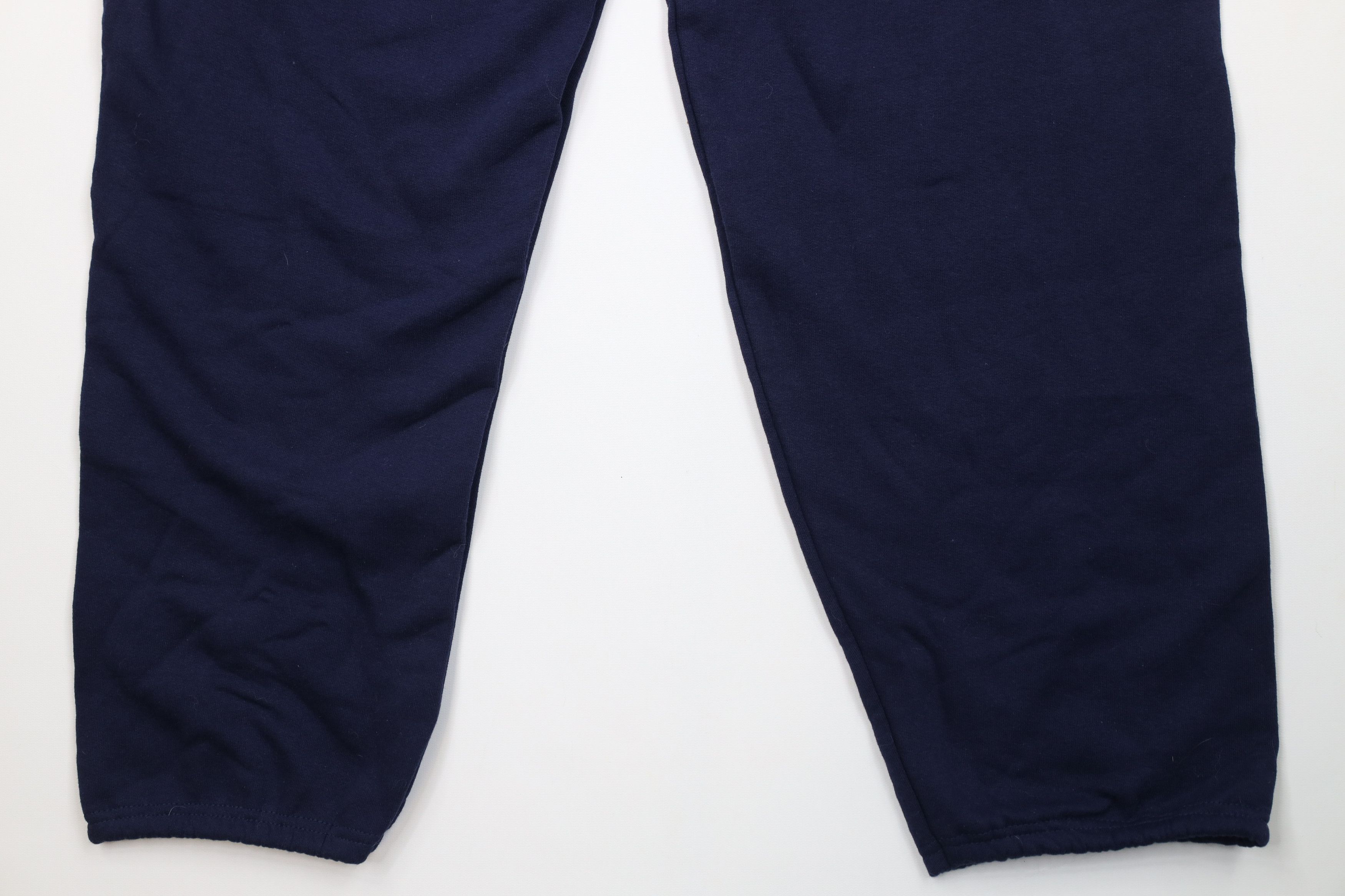Hanes Deadstock Vintage Y2K Hanes Streetwear Sweatpants Joggers Size US 36 / EU 52 - 4 Thumbnail