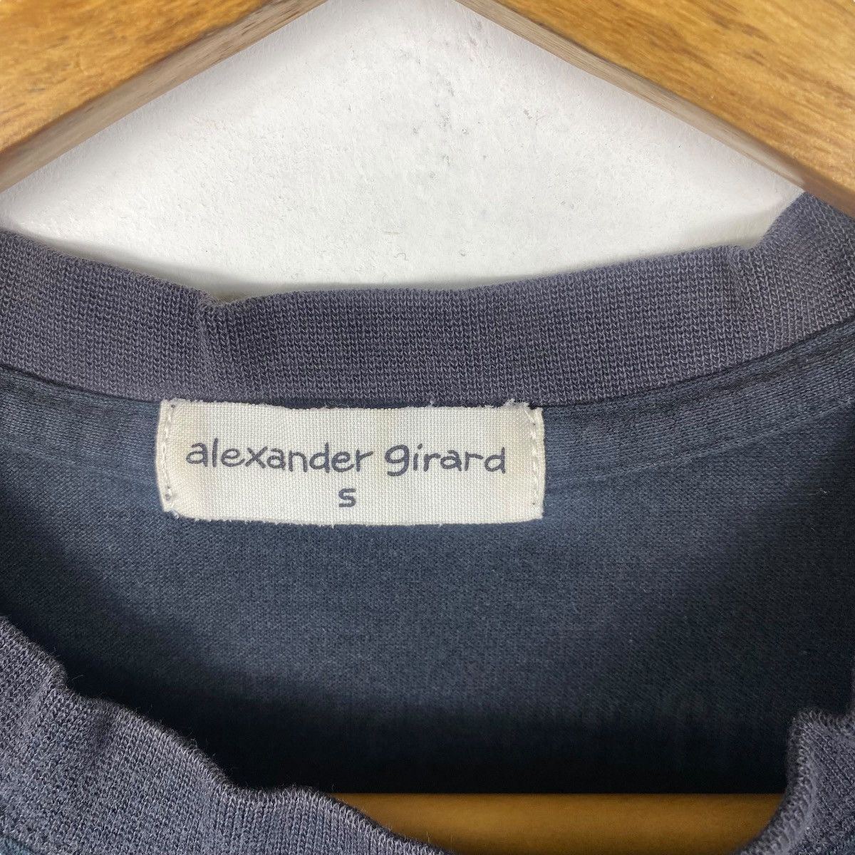 Vintage Distressed Vintage 00's ALEXANDER GIRARD The Snake Art Tee Size US S / EU 44-46 / 1 - 5 Thumbnail
