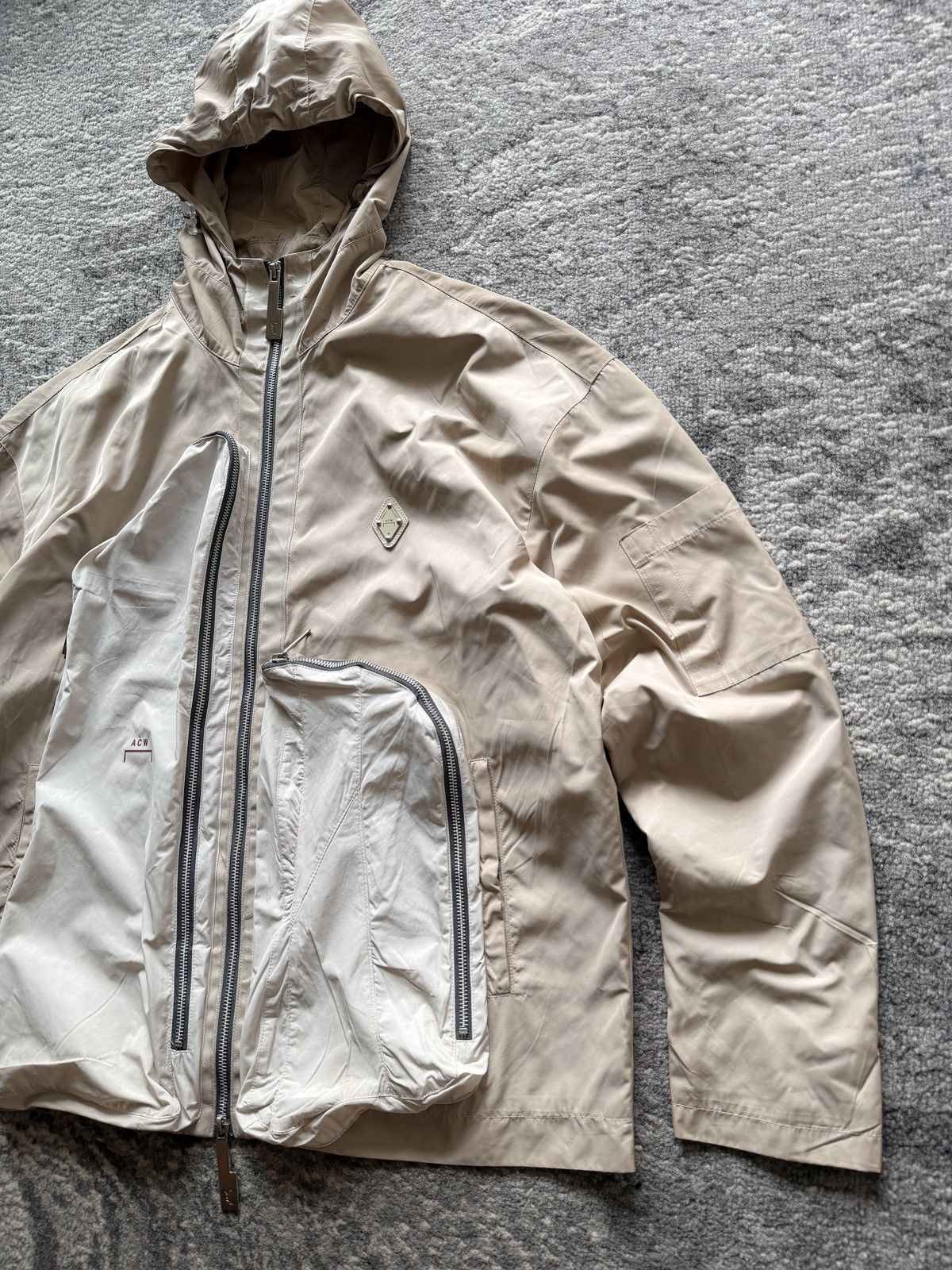 A-COLD-WALL* A Cold Wall Passage Light Jacket Size US L / EU 52-54 / 3 - 4 Thumbnail