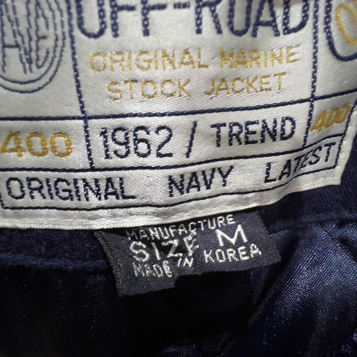 Vintage OffRoad Spirit Light Jacket Size US M / EU 48-50 / 2 - 5 Thumbnail