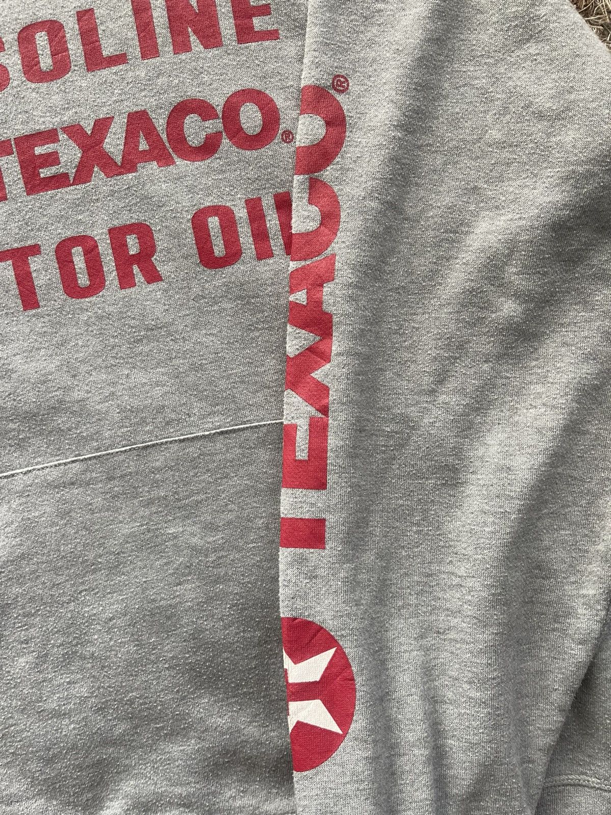 Sports Specialties × Vintage VINTAGE GASOLINE TEXACO MOTOR OIL SPELL OUT VERY RARE Size US L / EU 52-54 / 3 - 6 Thumbnail