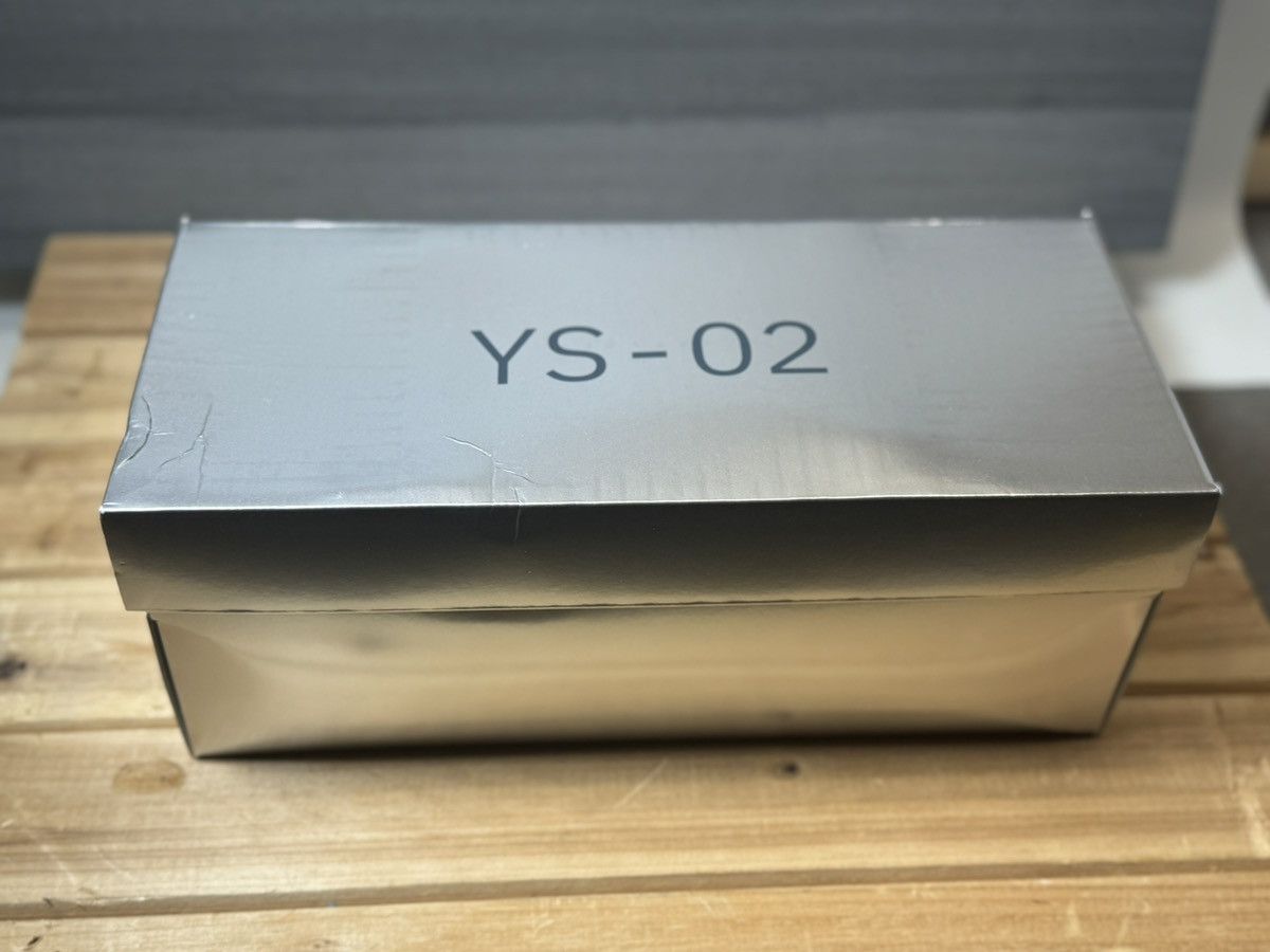 Yeezy Yeezy YZY YS-02 Coal Black Slides Brand New Sizes 7-9 Size US 7 / EU 40 - 9 Thumbnail