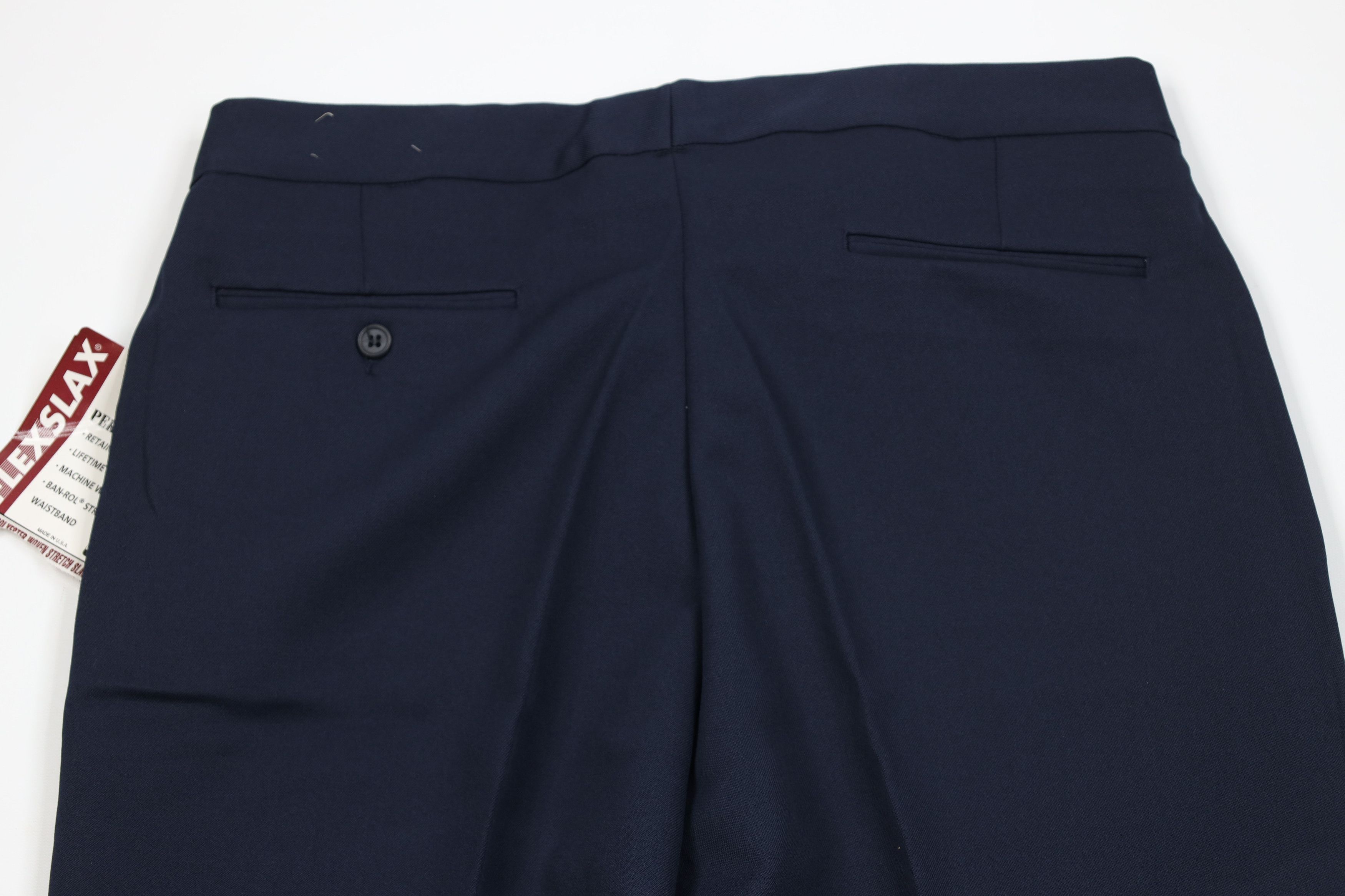 Vintage Deadstock Vintage 70s Streetwear Wide Leg Chino Pants USA Size US 36 / EU 52 - 10 Thumbnail