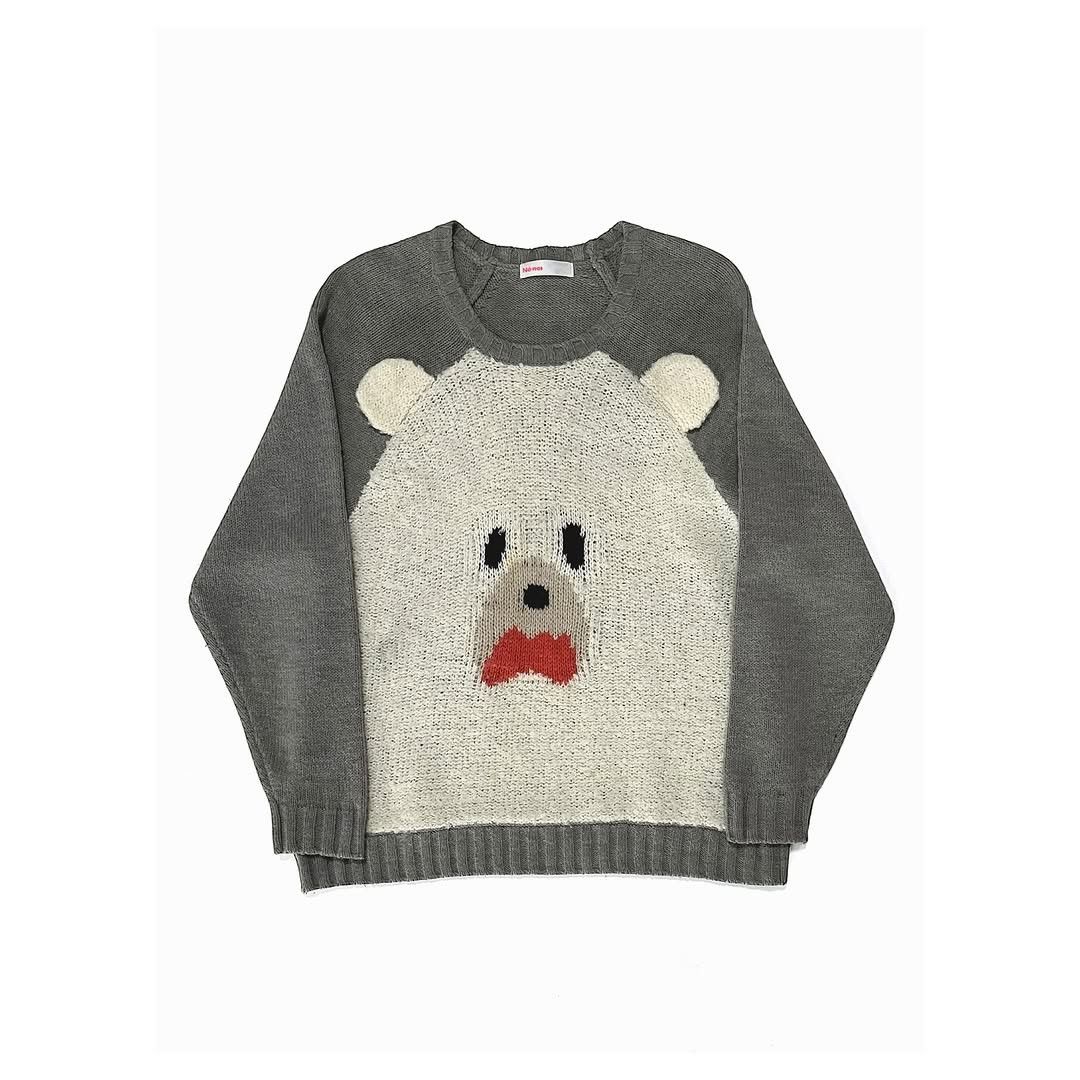 Issey Miyake × Ne-Net Ne-net Issey Miyake Knit Sweater Size US M / EU 48-50 / 2 - 1 Thumbnail