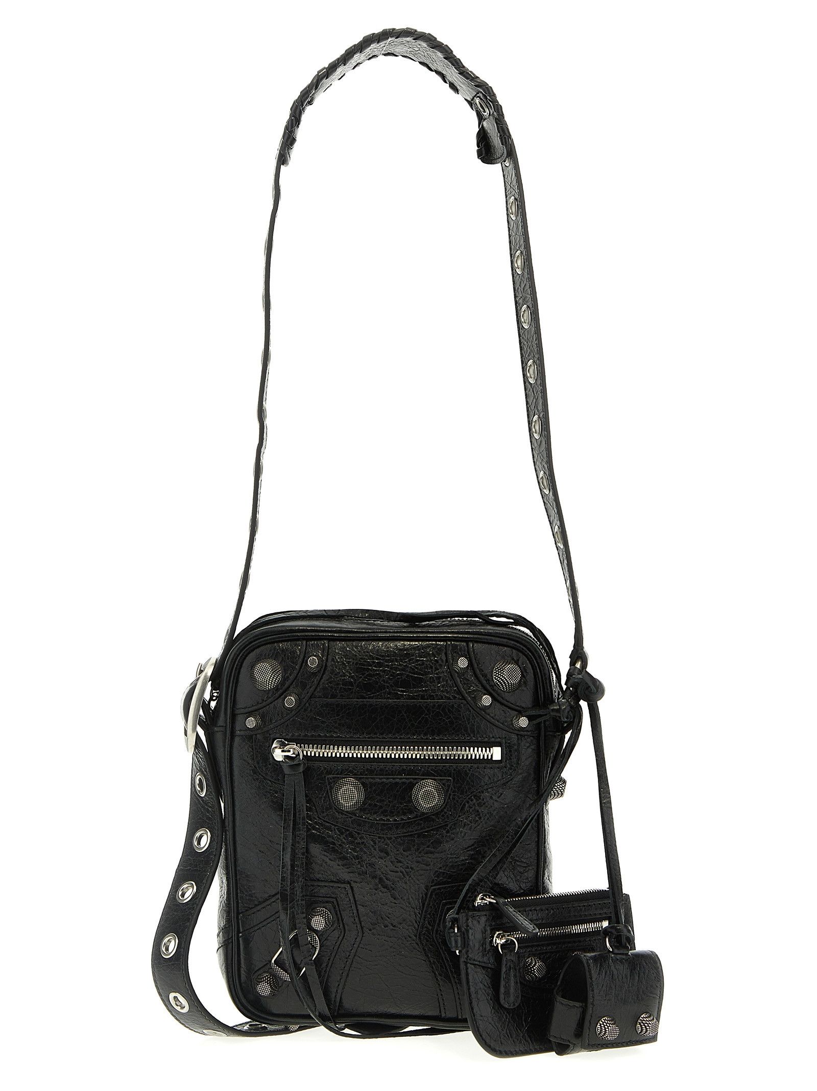 Balenciaga 'Le Cagole Men' Crossbody Bag Size ONE SIZE - 1 Thumbnail