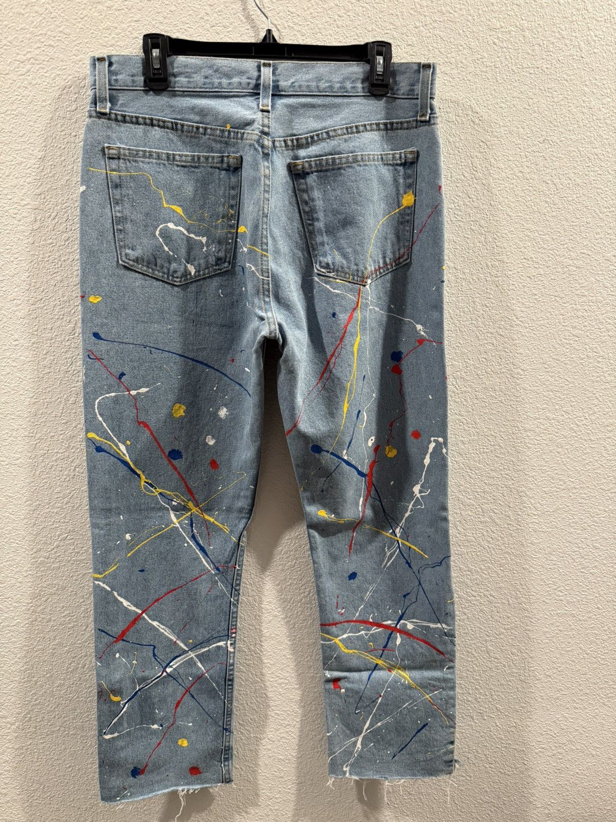 Levi's Vintage Clothing Reworked SoarLoser Denim Size US 32 / EU 48 - 2 Thumbnail