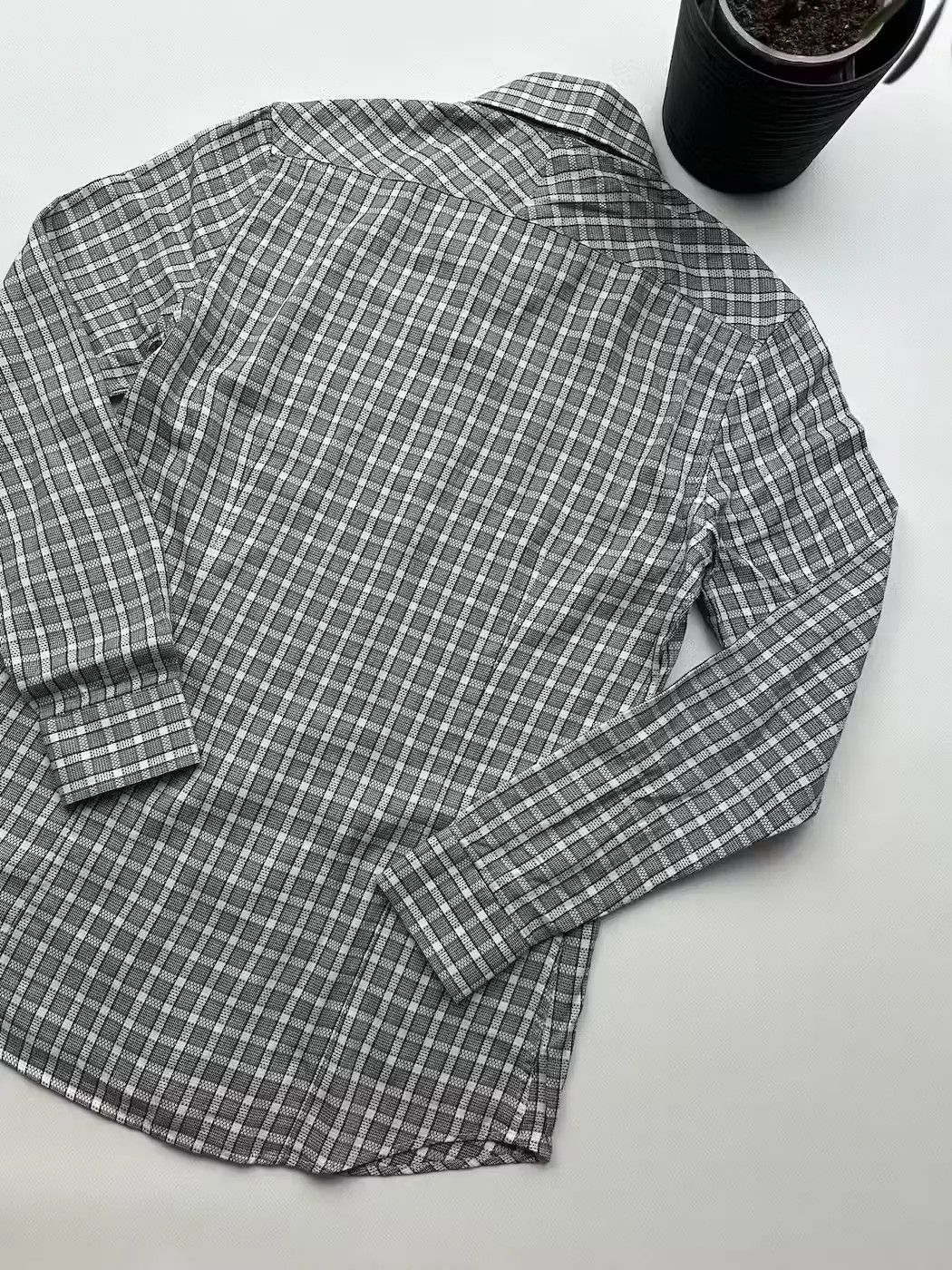 Reiss Reiss Shirt Long Sleeve (183) Size US S / EU 44-46 / 1 - 8 Thumbnail