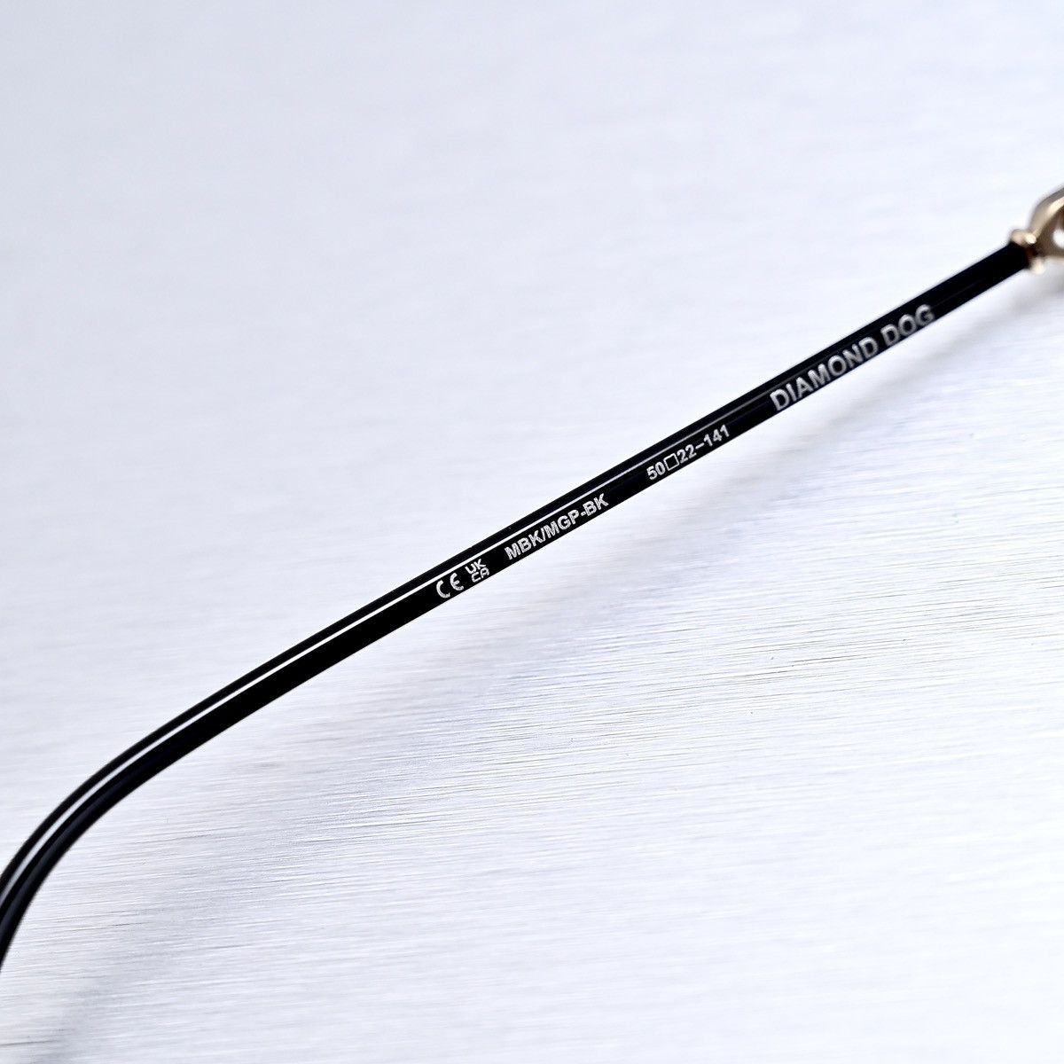 Chrome Hearts CHROME HEARTS DIAMOND DOG SUNGLASSES Size ONE SIZE - 7 Thumbnail