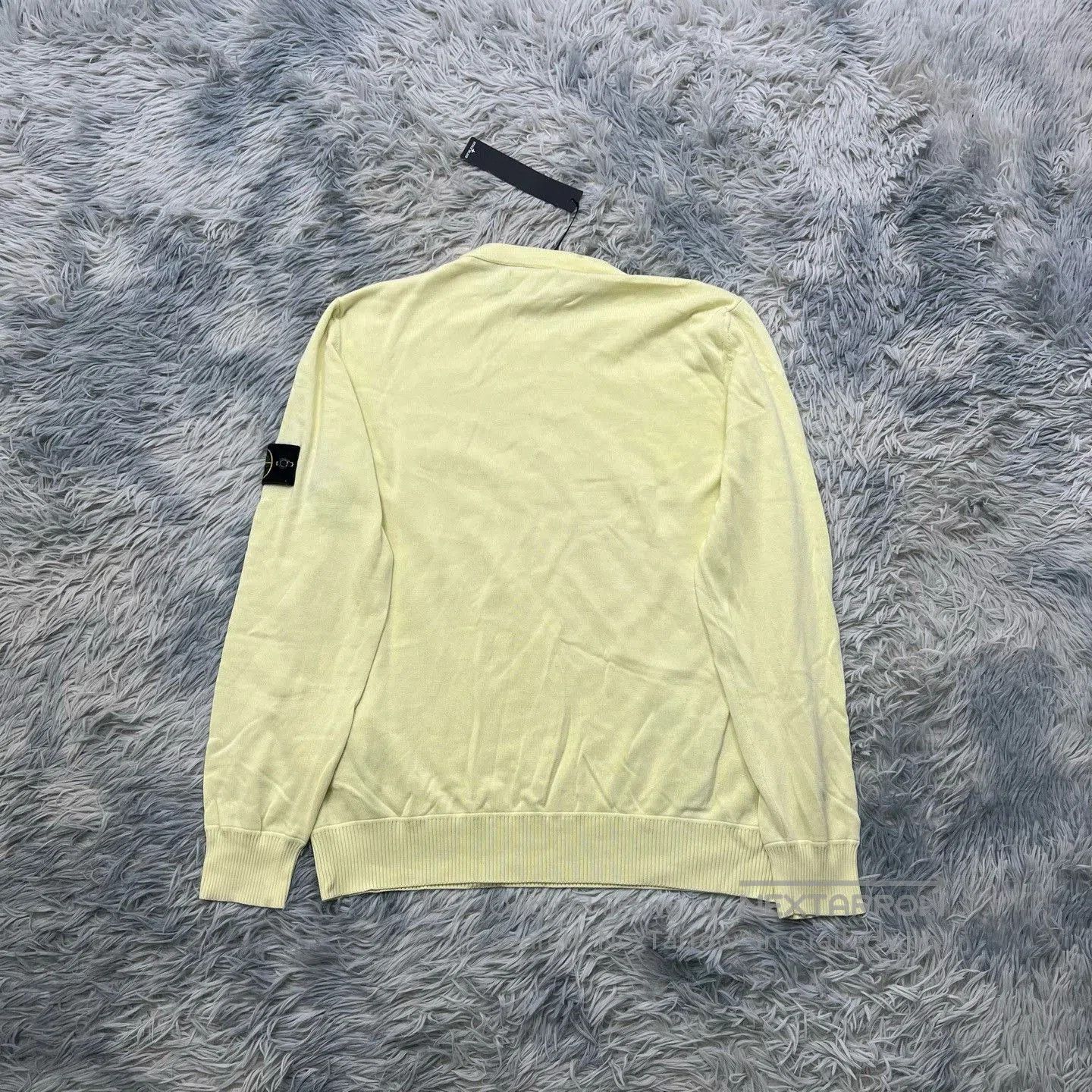 Stone Island Stone Island Knit Sweater. Size US XXL / EU 58 / 5 - 2 Thumbnail